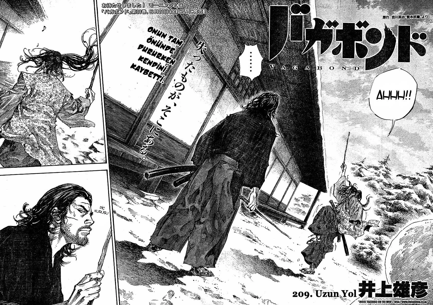 Read Vagabond TR Manga Online