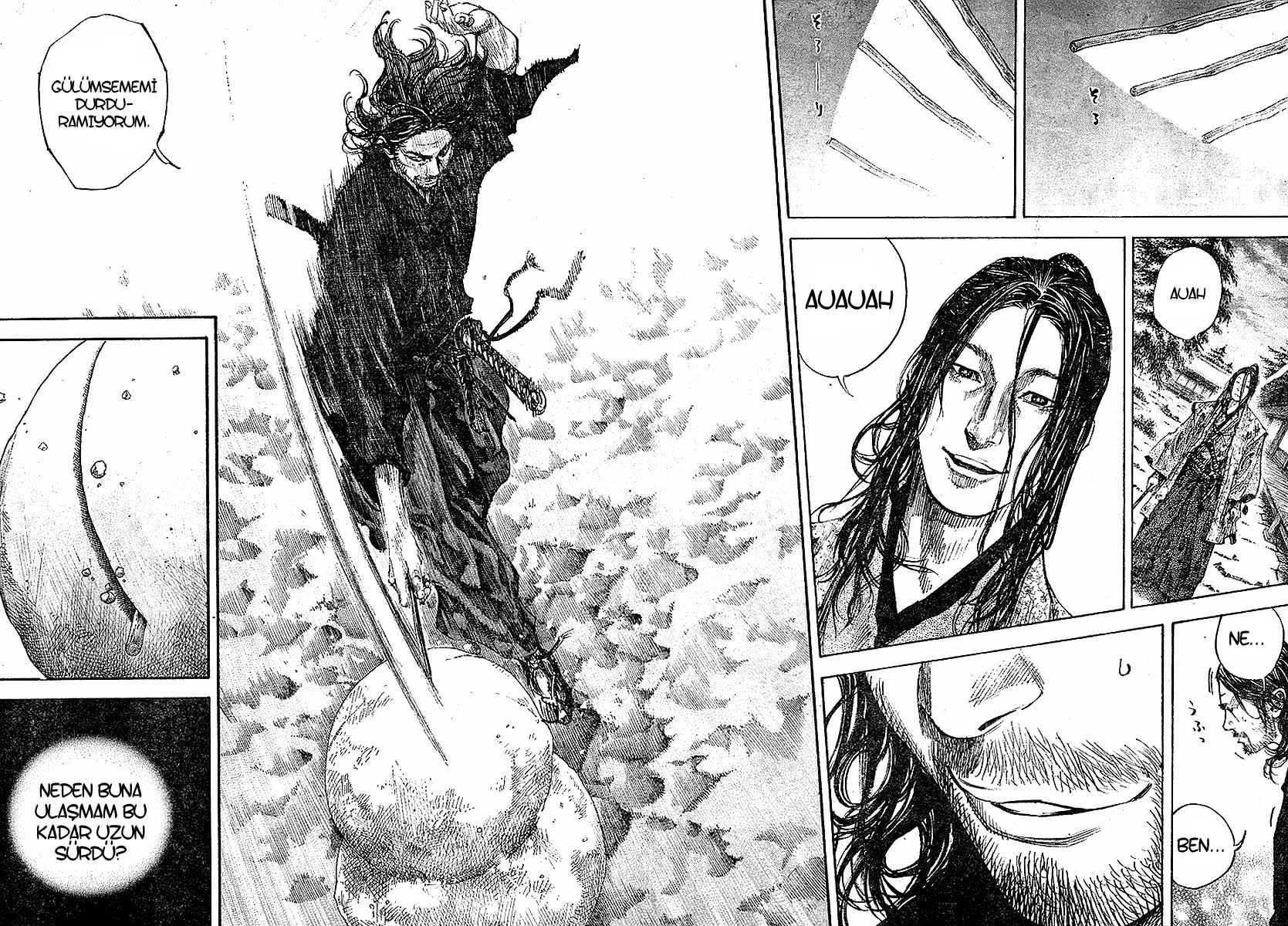 Read Vagabond TR Manga Online