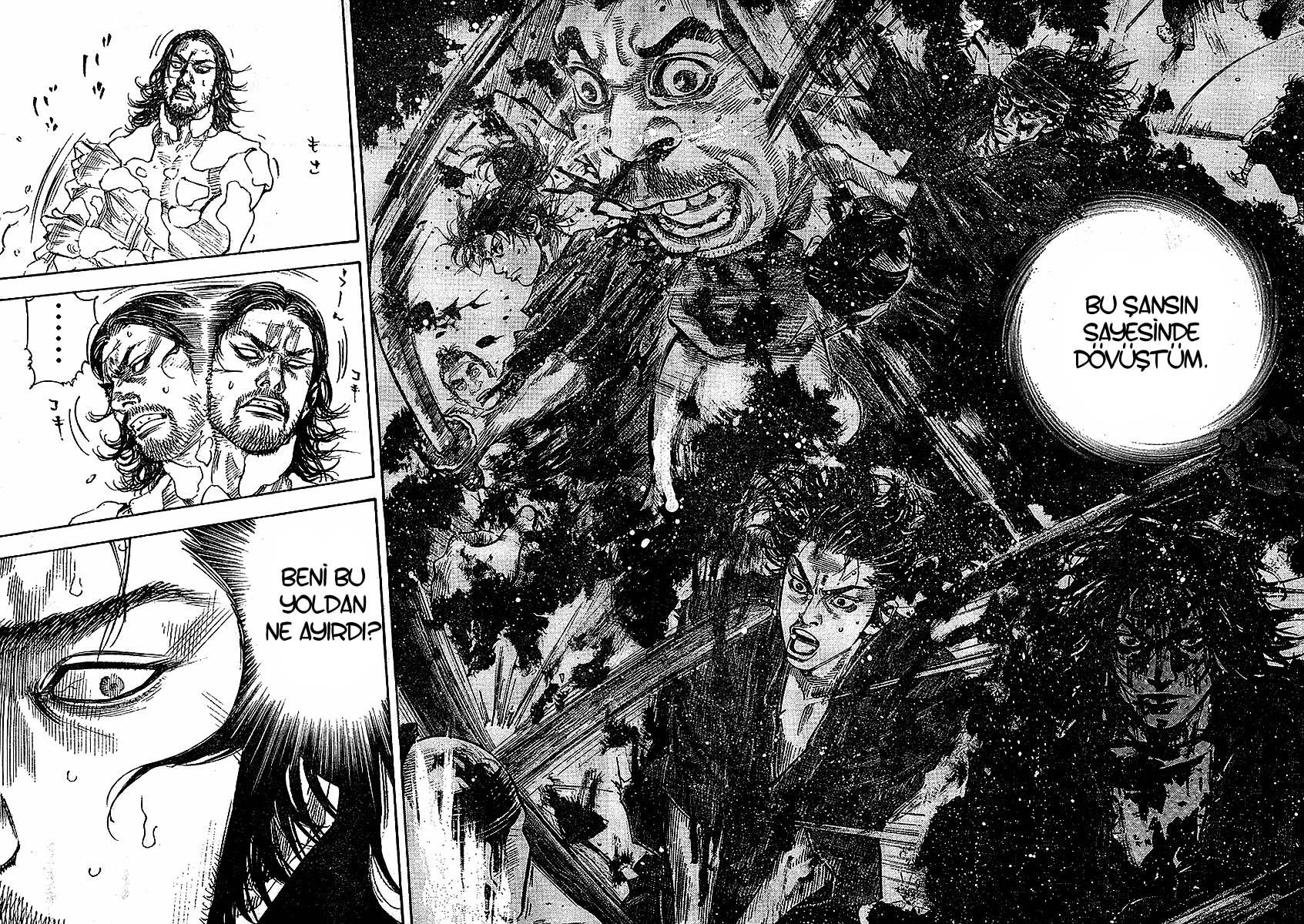 Read Vagabond TR Manga Online