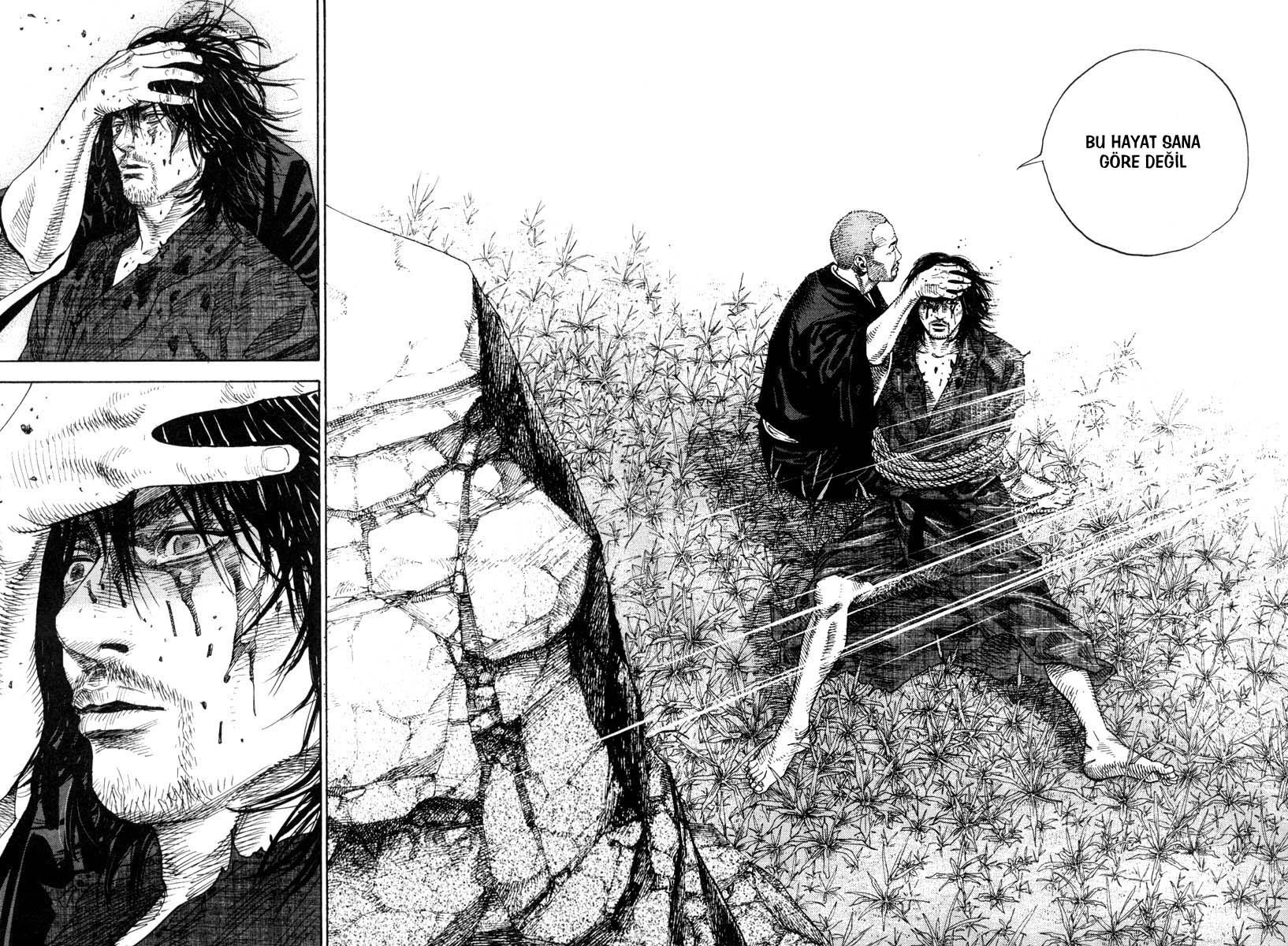 Read Vagabond TR Manga Online
