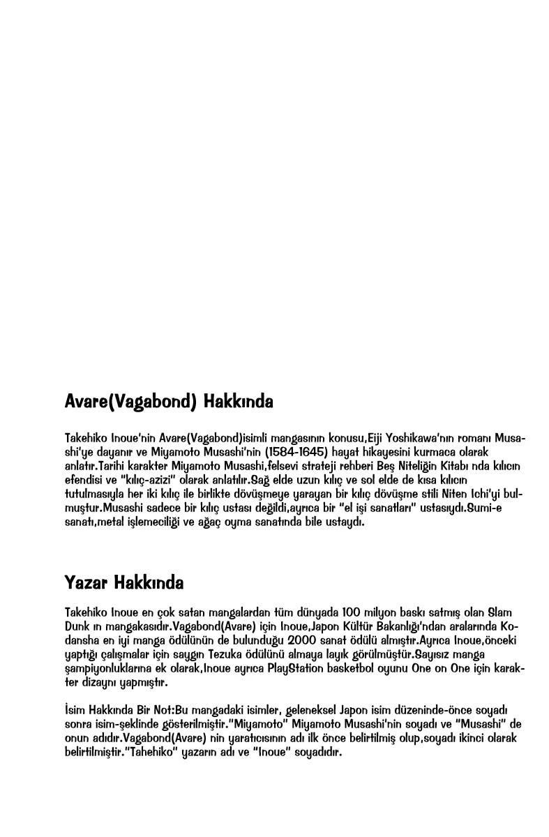 Read Vagabond TR Manga Online