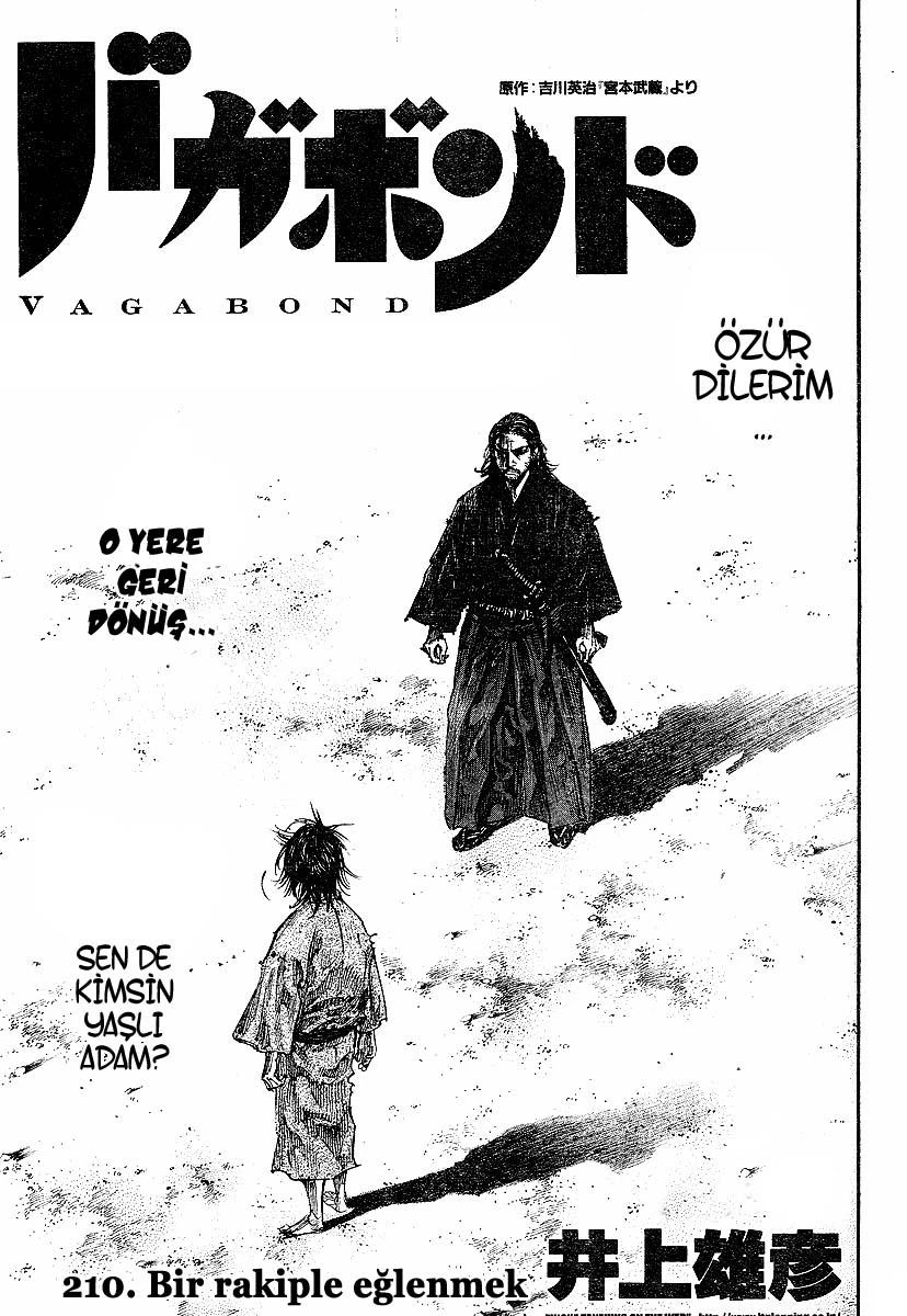 Read Vagabond TR Manga Online