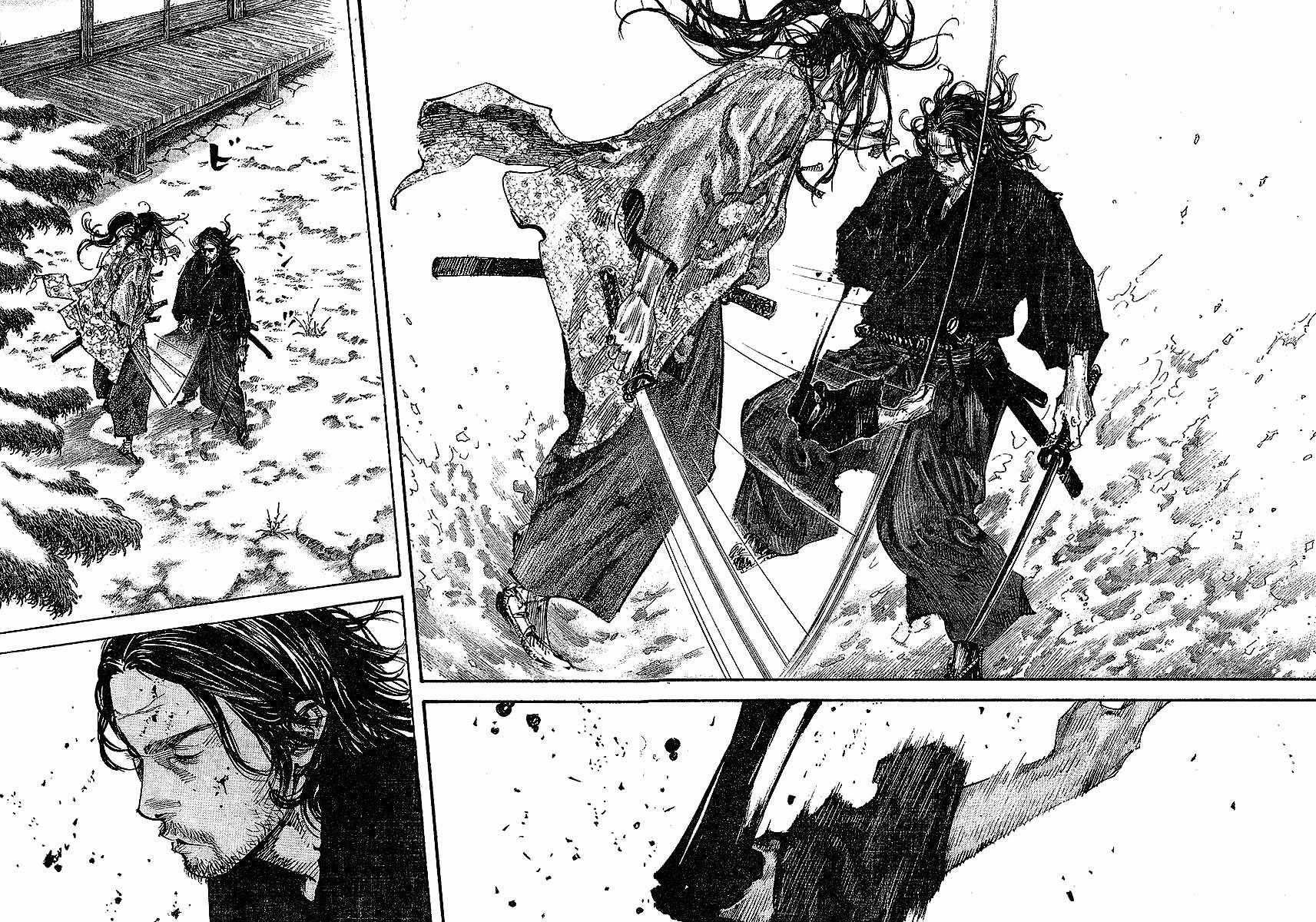 Read Vagabond TR Manga Online