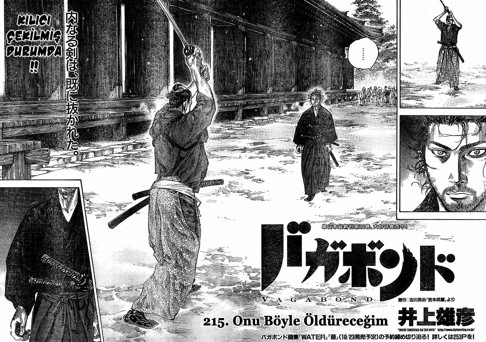 Read Vagabond TR Manga Online