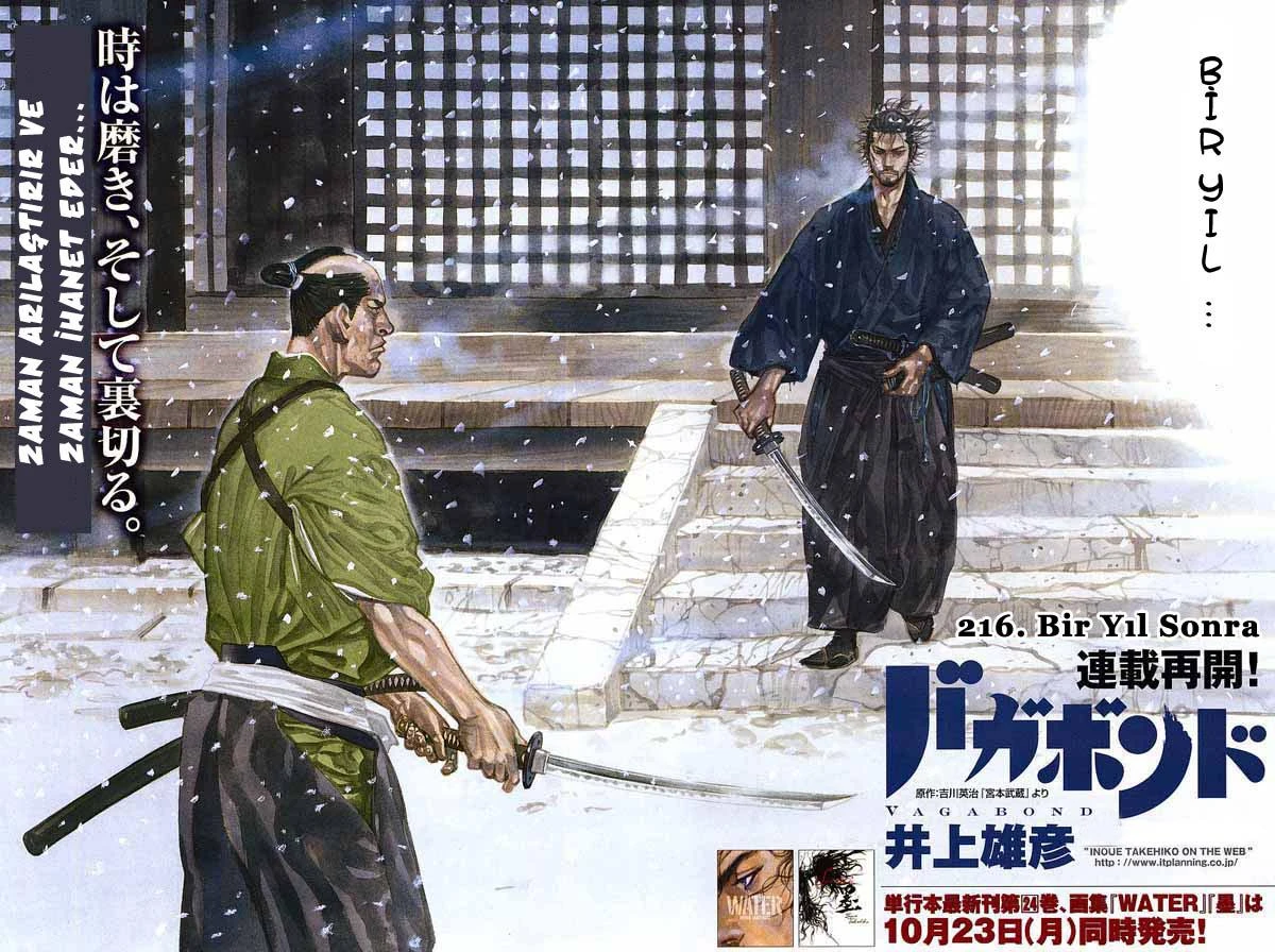 Read Vagabond TR Manga Online