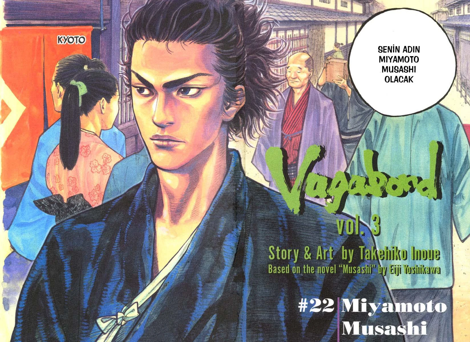 Read Vagabond TR Manga Online
