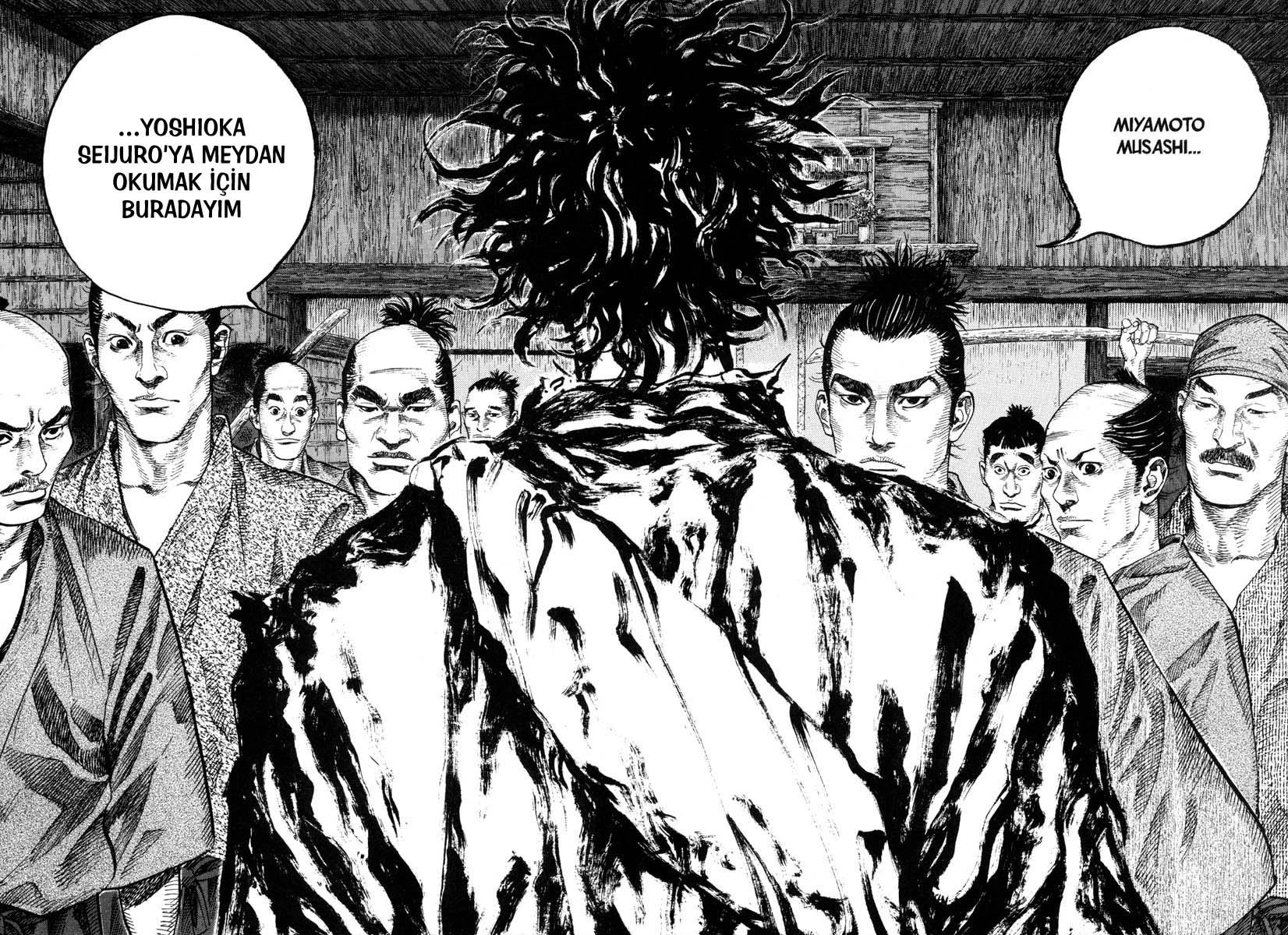 Read Vagabond TR Manga Online