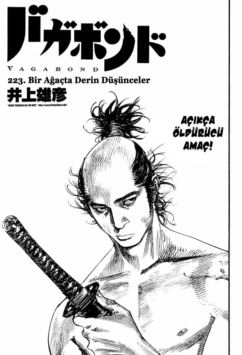 Read Vagabond TR Manga Online