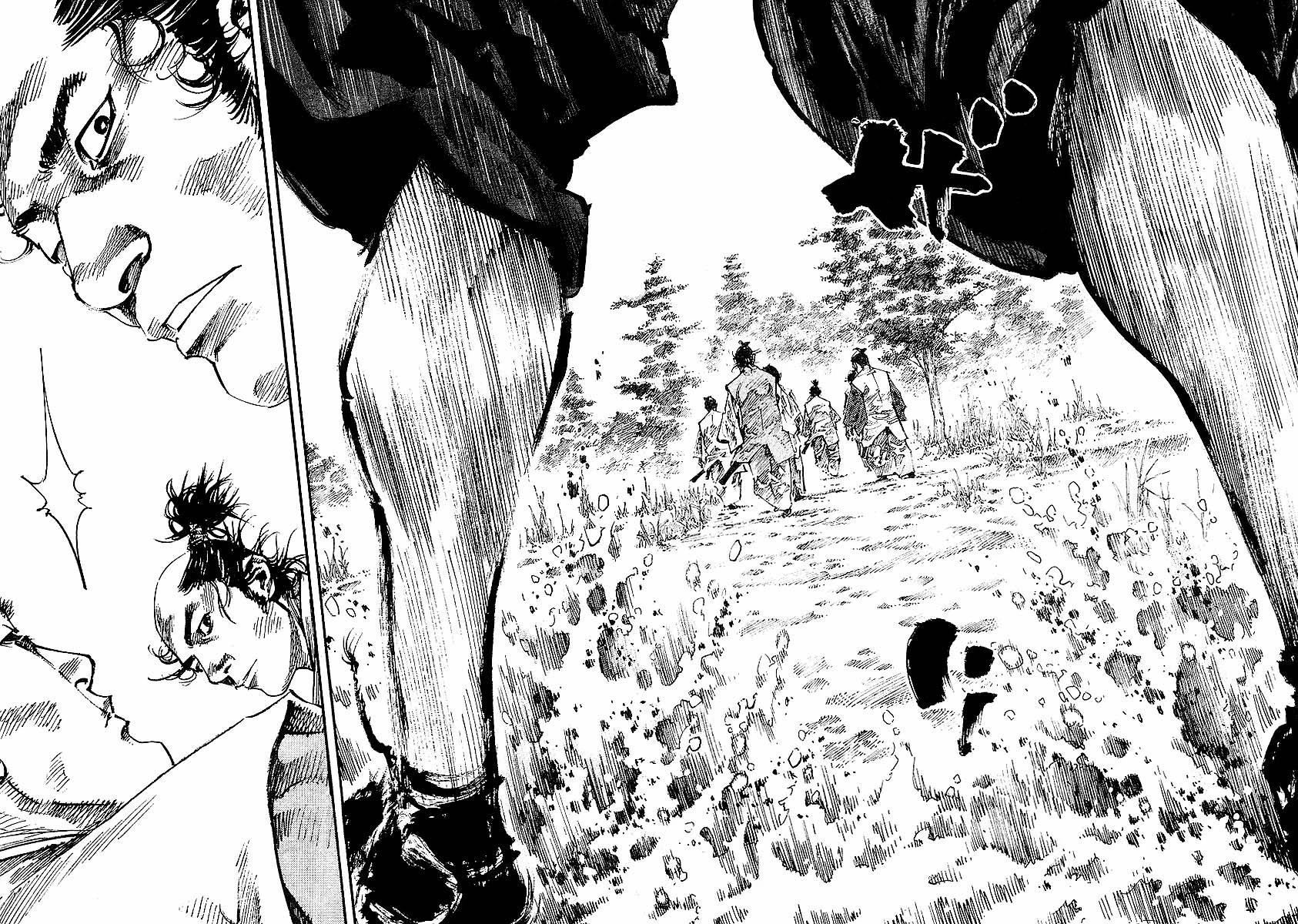 Read Vagabond TR Manga Online