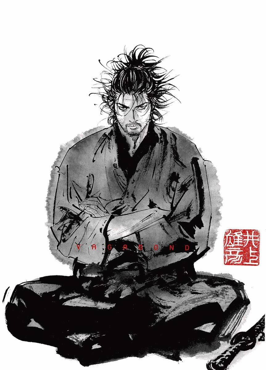 Read Vagabond TR Manga Online