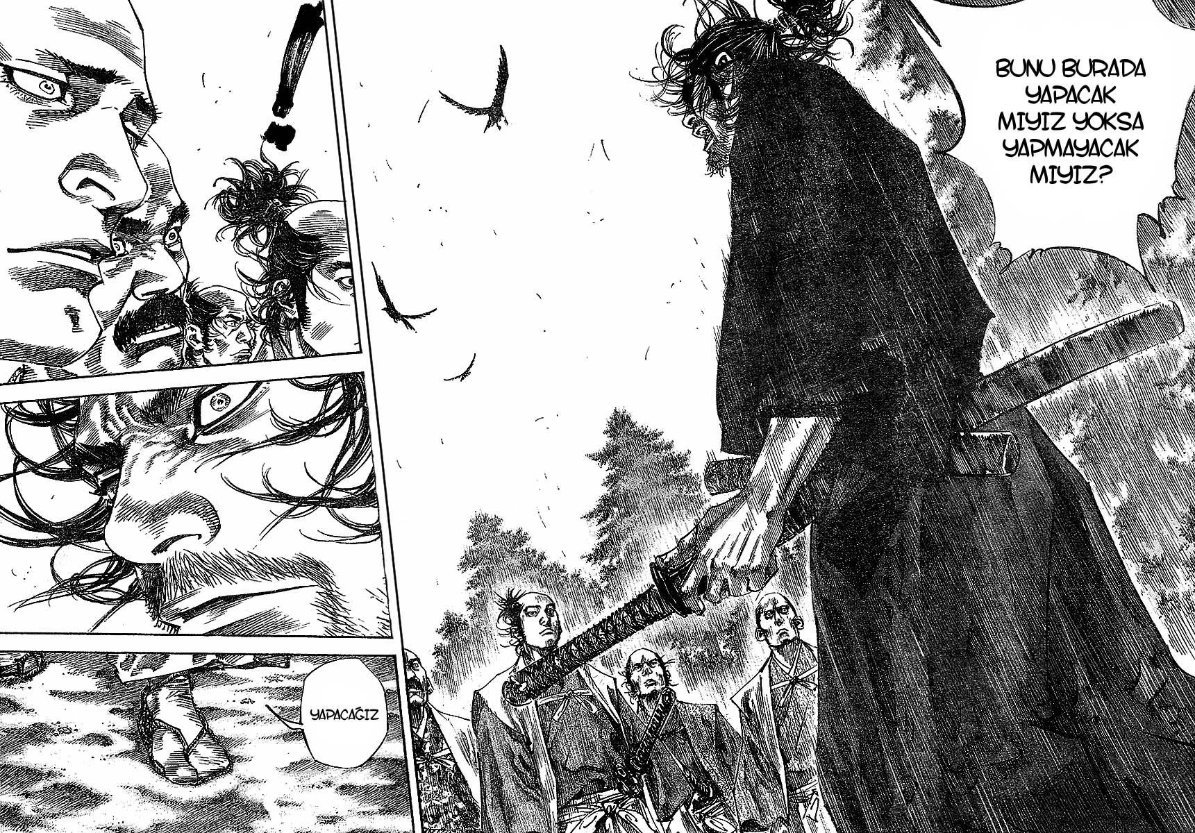 Read Vagabond TR Manga Online