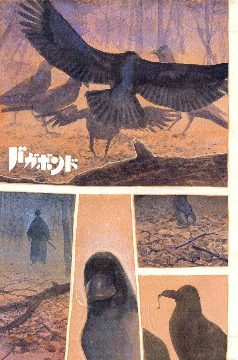 Read Vagabond TR Manga Online