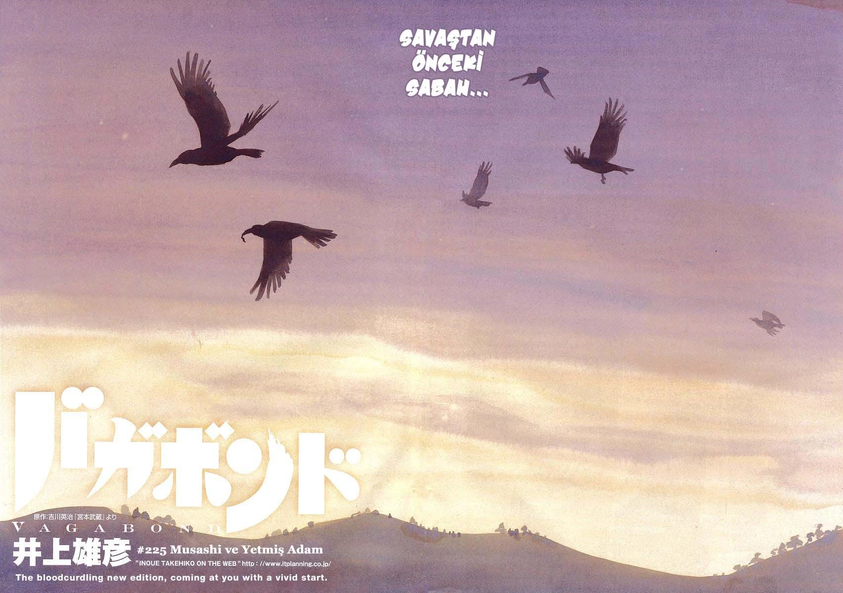 Read Vagabond TR Manga Online