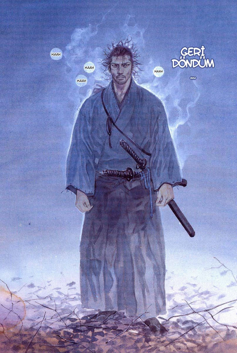 Read Vagabond TR Manga Online