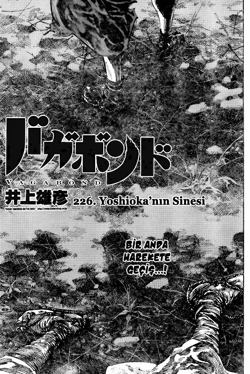 Read Vagabond TR Manga Online