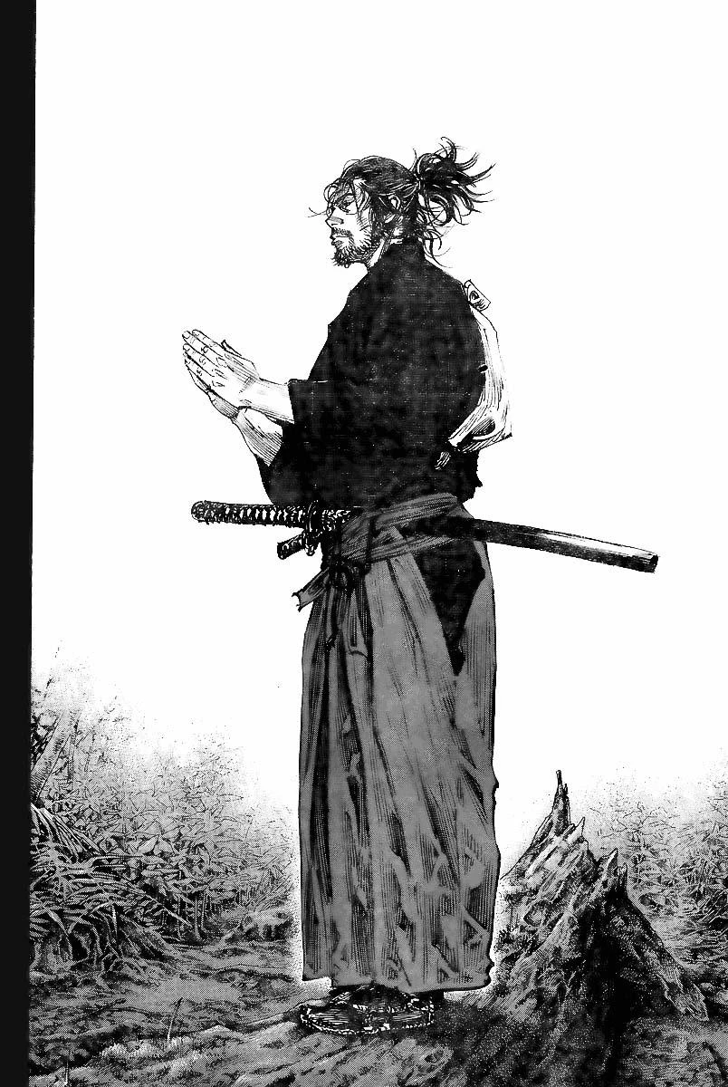 Read Vagabond TR Manga Online