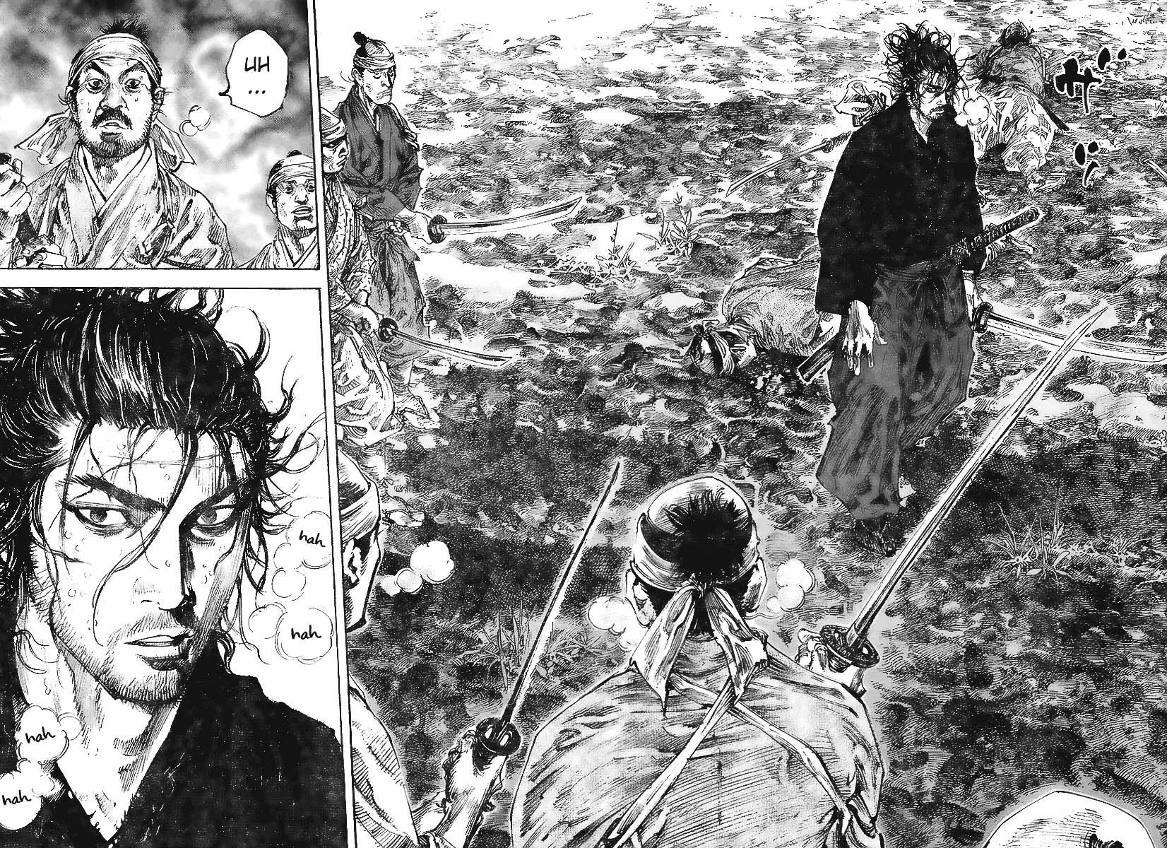 Read Vagabond TR Manga Online