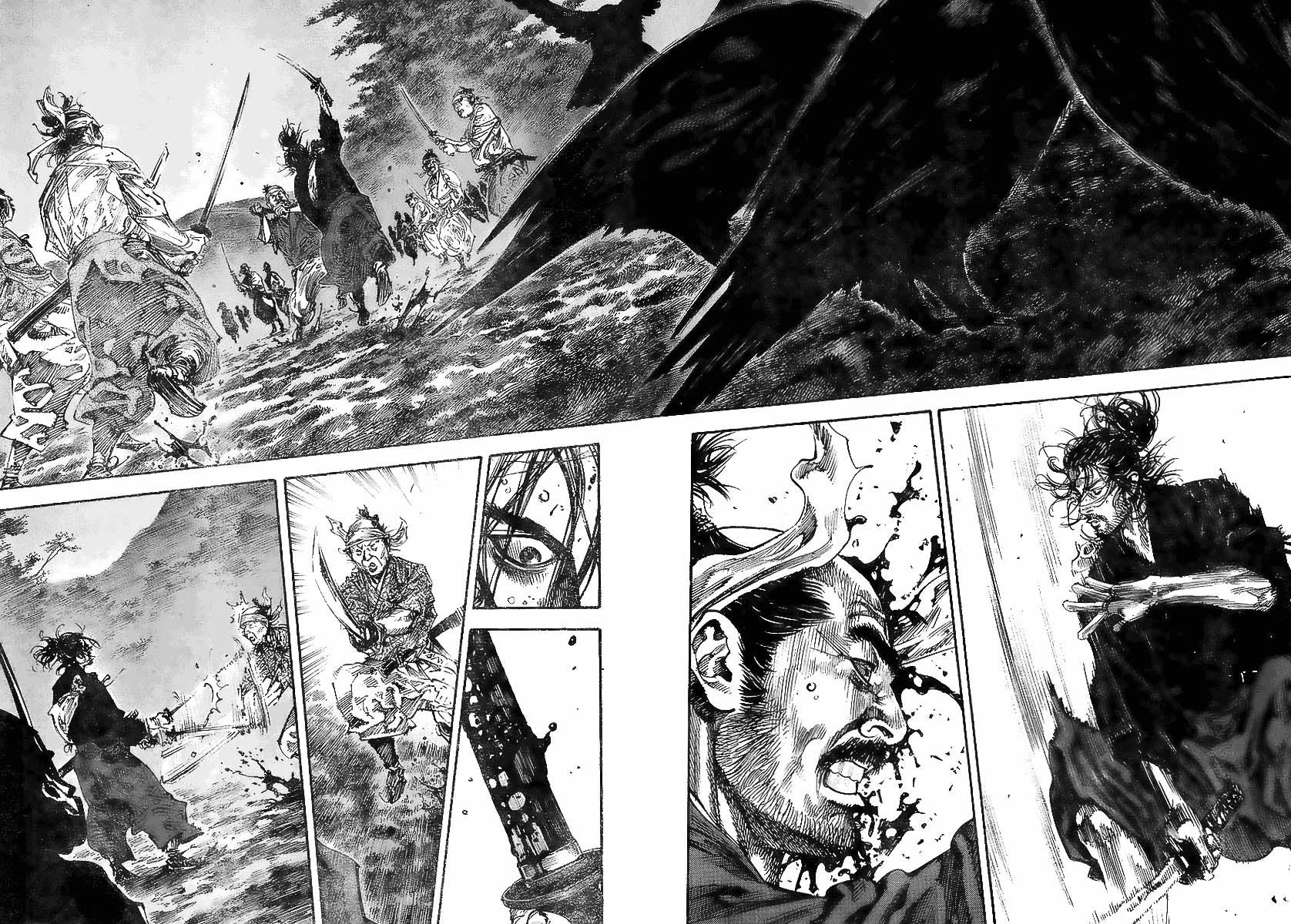 Read Vagabond TR Manga Online