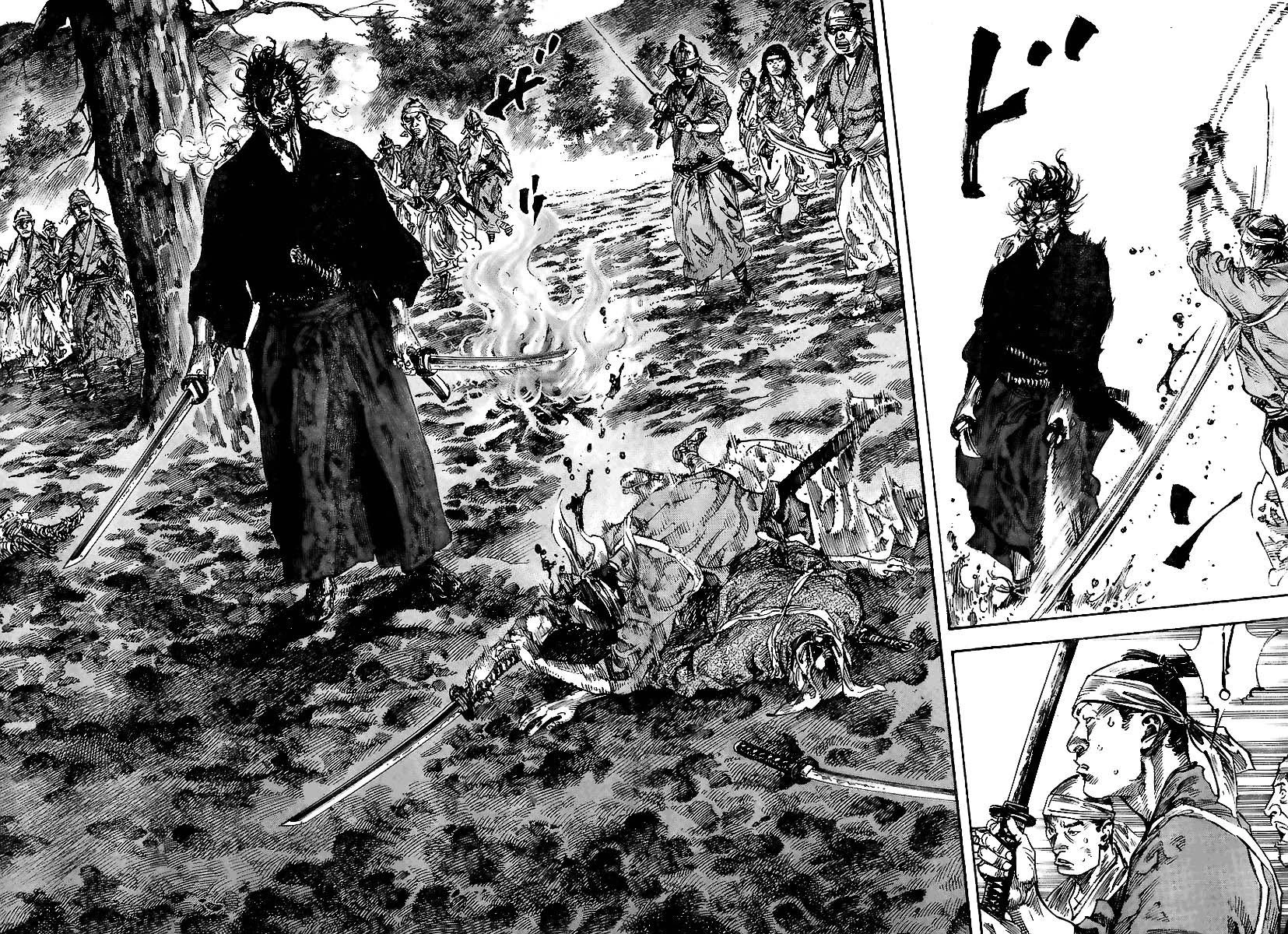 Read Vagabond TR Manga Online