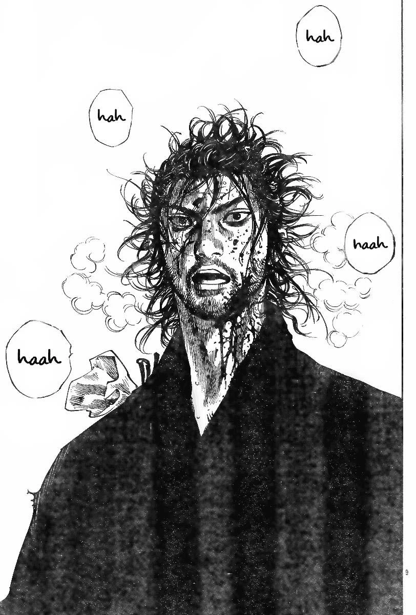 Read Vagabond TR Manga Online