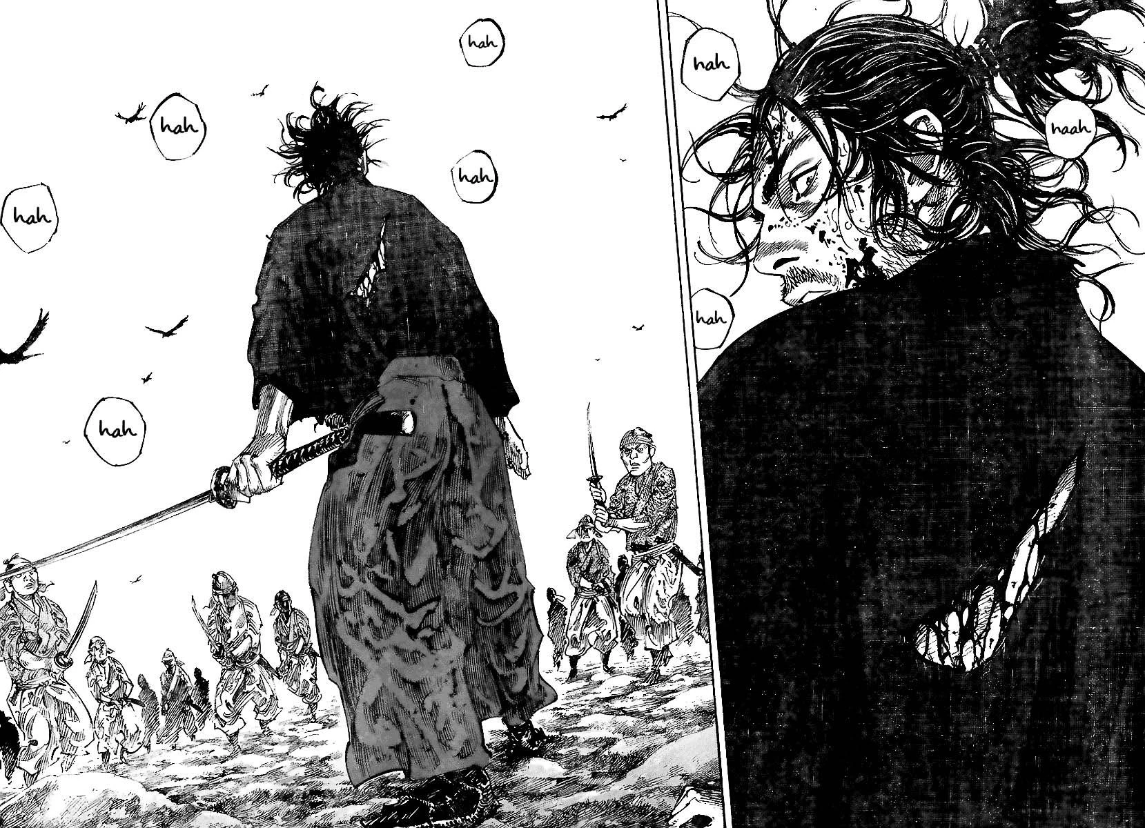 Read Vagabond TR Manga Online