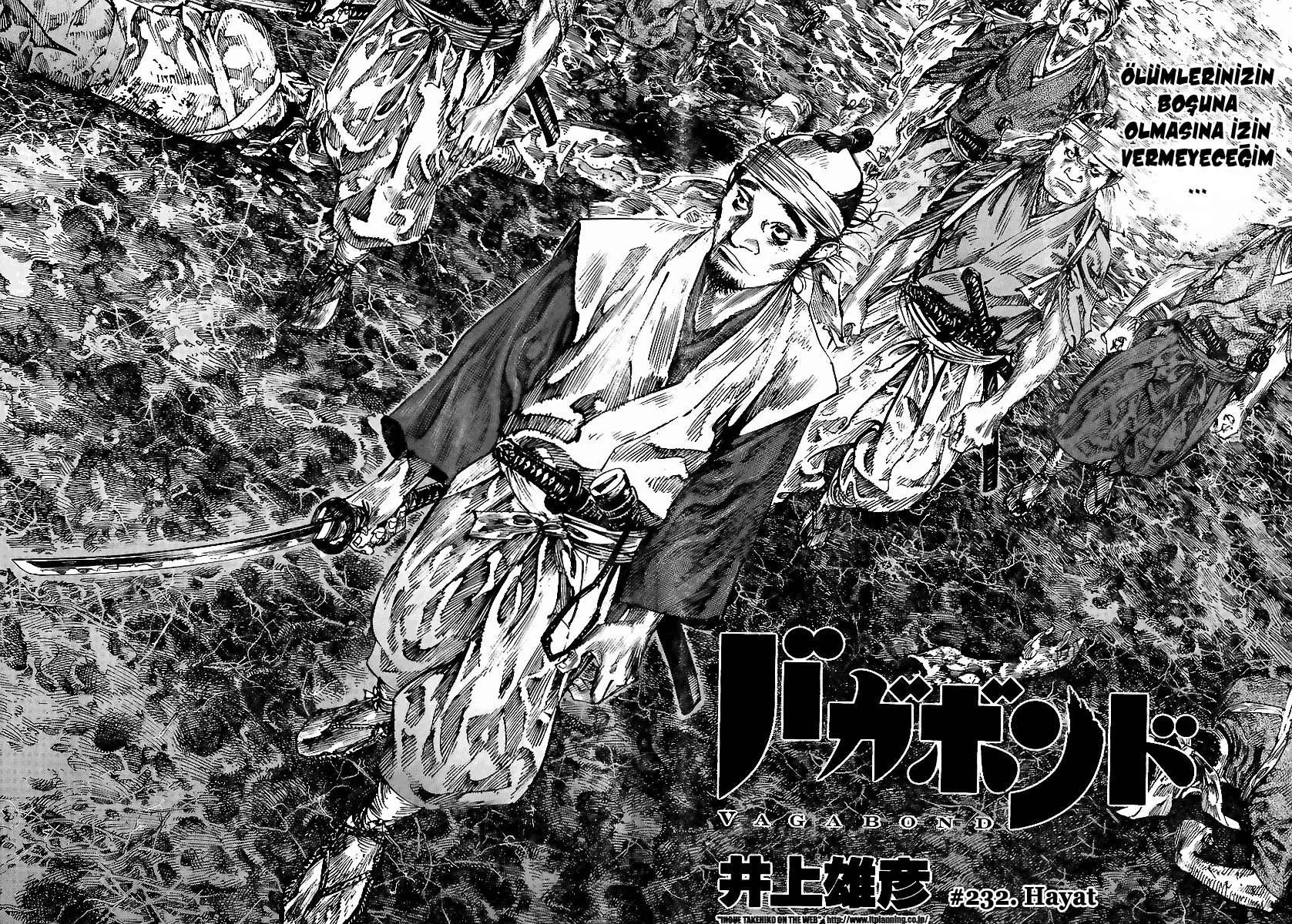 Read Vagabond TR Manga Online