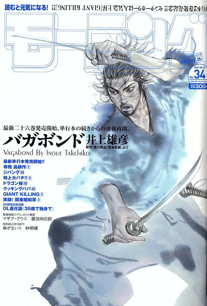 Read Vagabond TR Manga Online