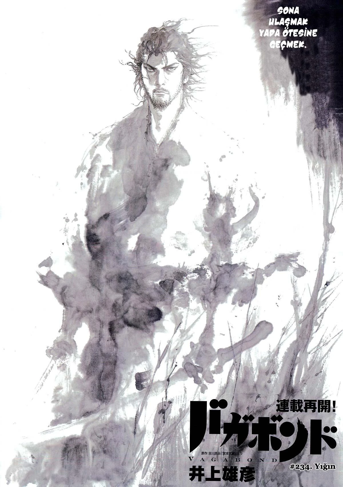 Read Vagabond TR Manga Online