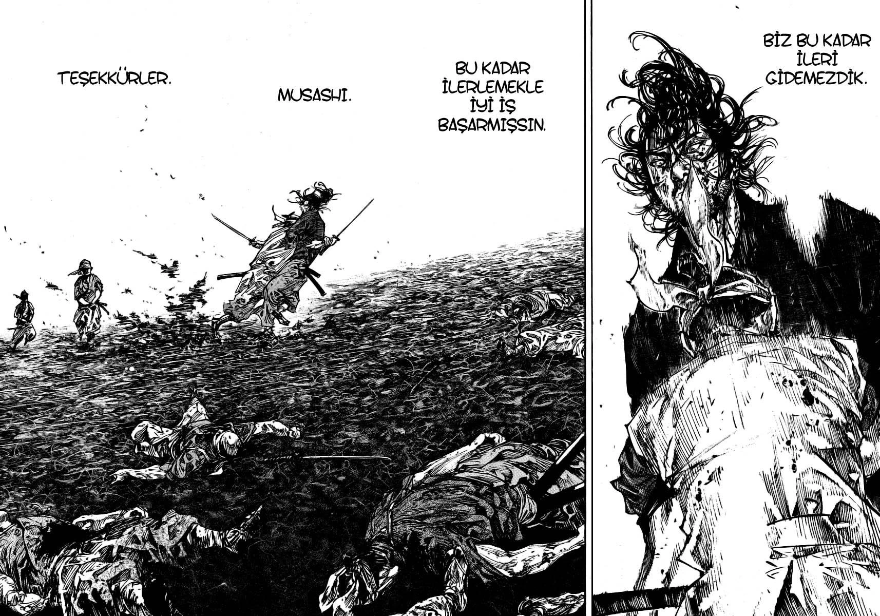 Read Vagabond TR Manga Online
