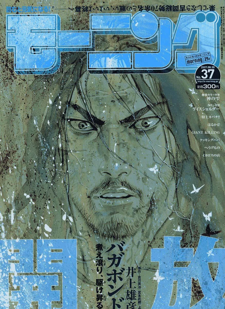 Read Vagabond TR Manga Online