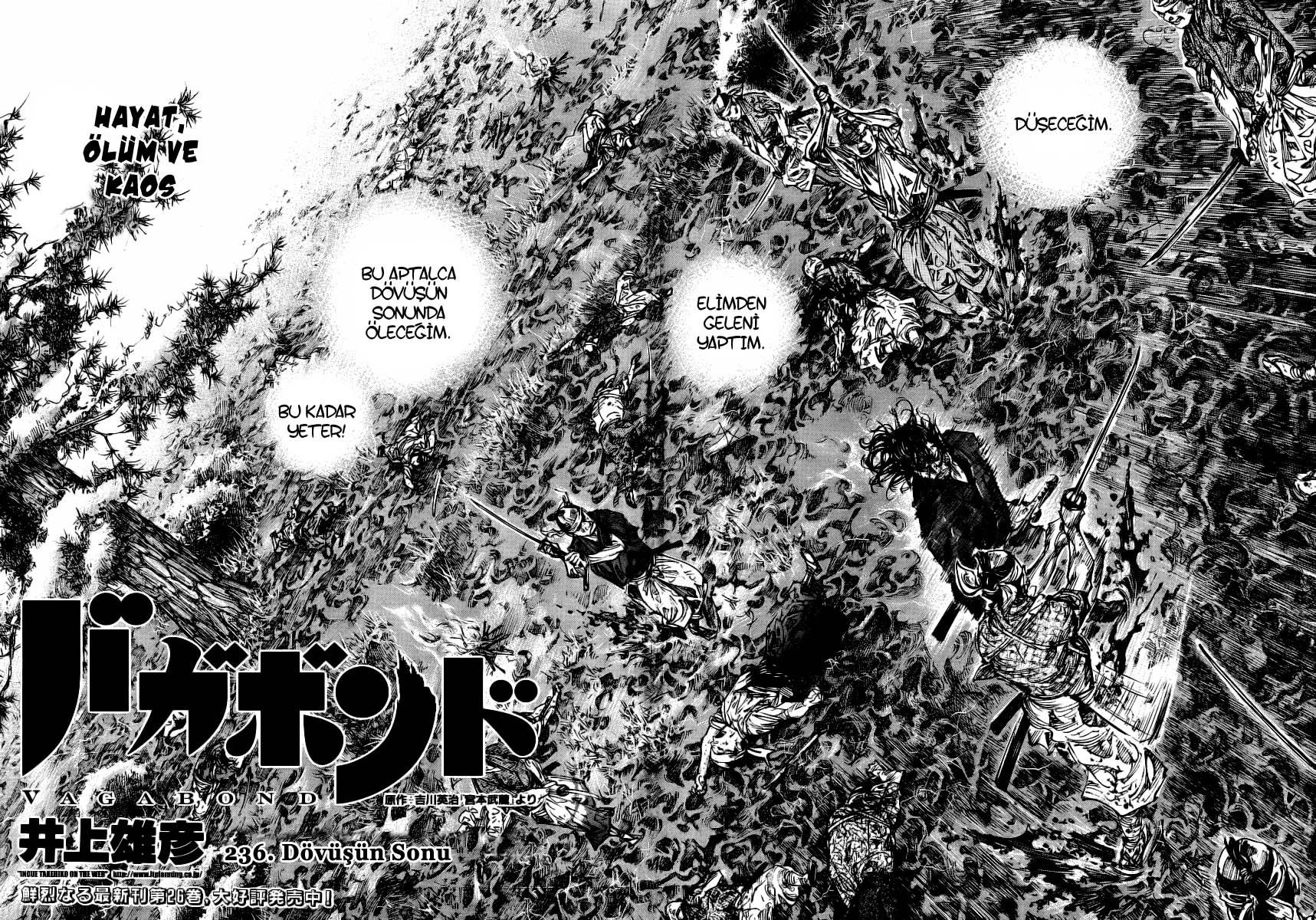 Read Vagabond TR Manga Online