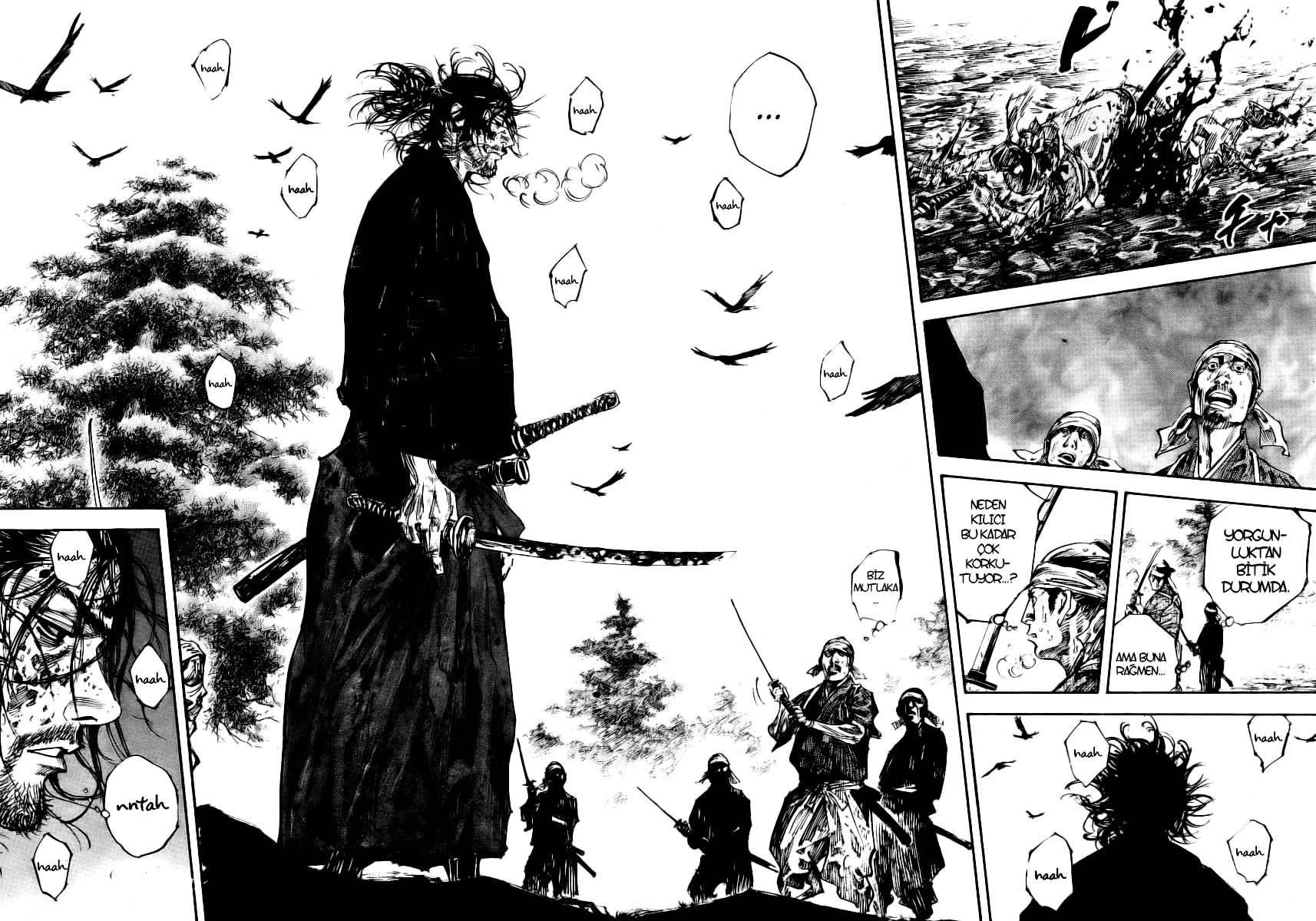 Read Vagabond TR Manga Online