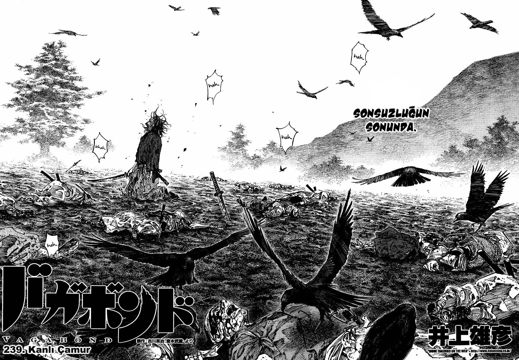 Read Vagabond TR Manga Online