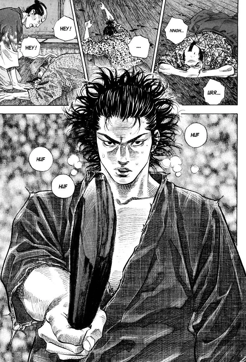 Read Vagabond TR Manga Online