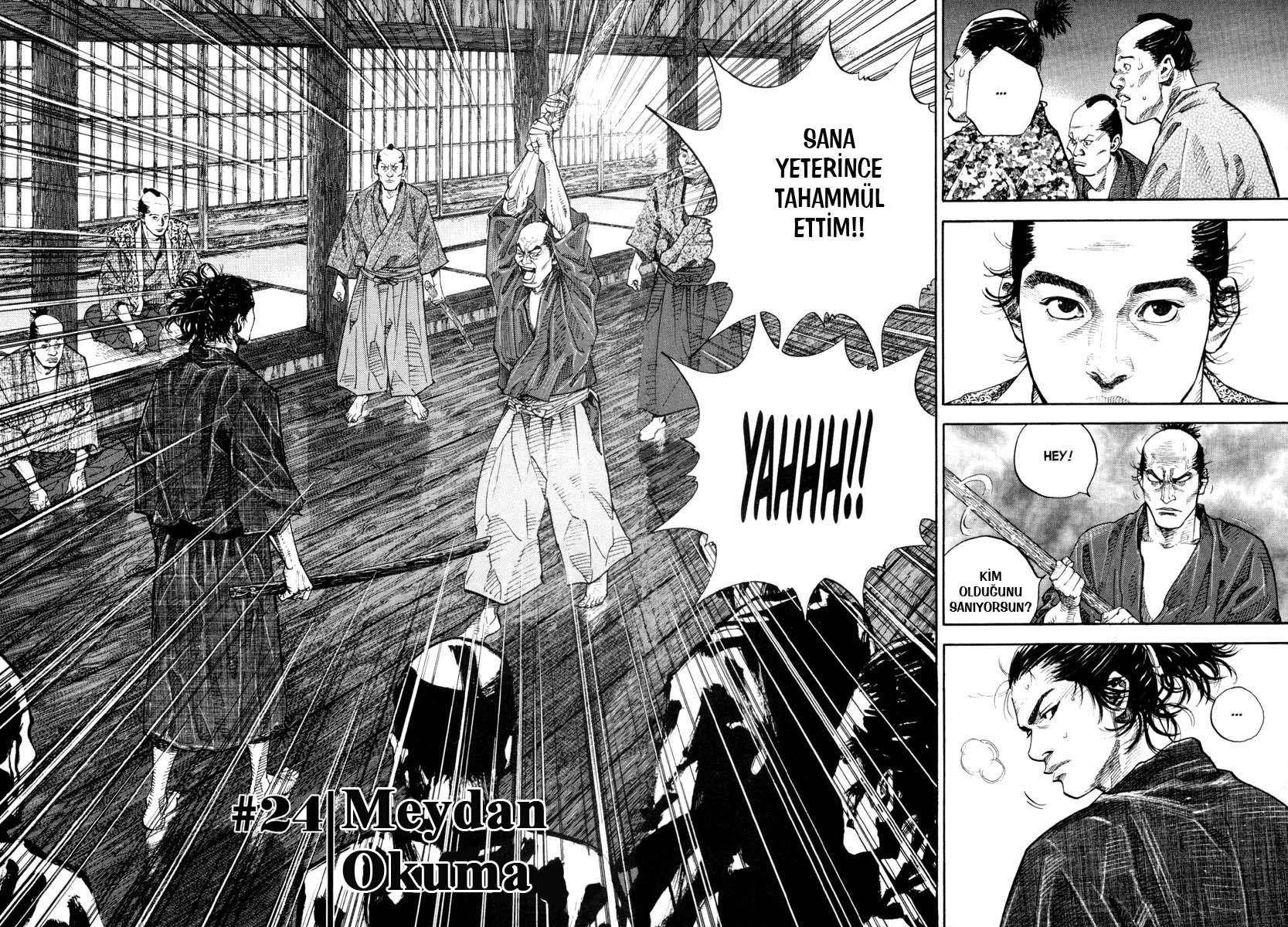 Read Vagabond TR Manga Online