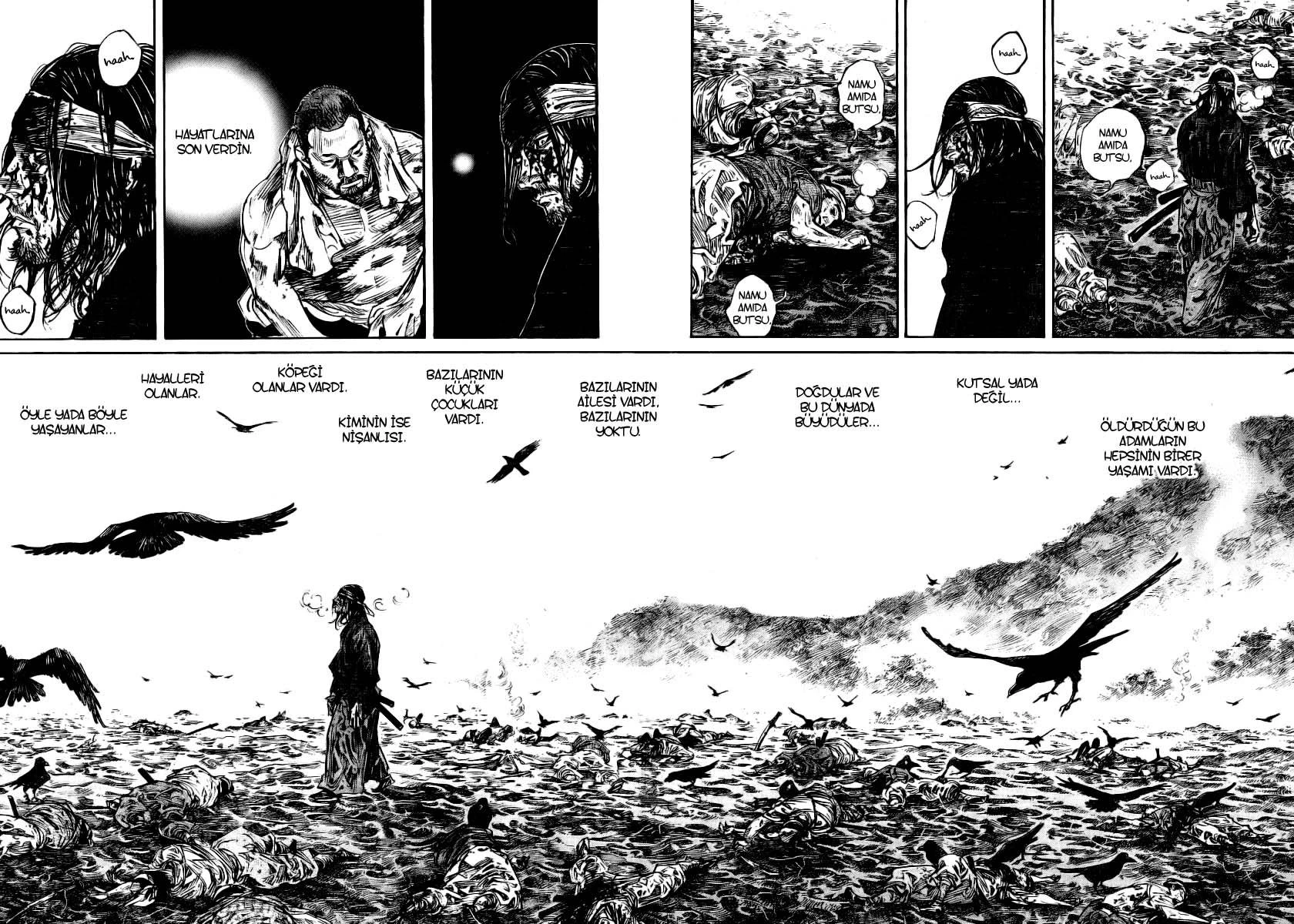 Read Vagabond TR Manga Online