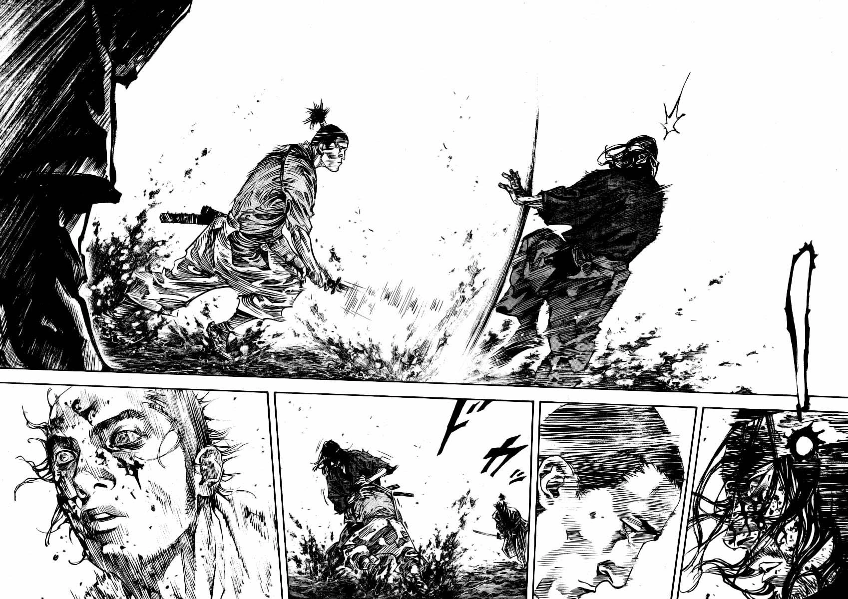 Read Vagabond TR Manga Online