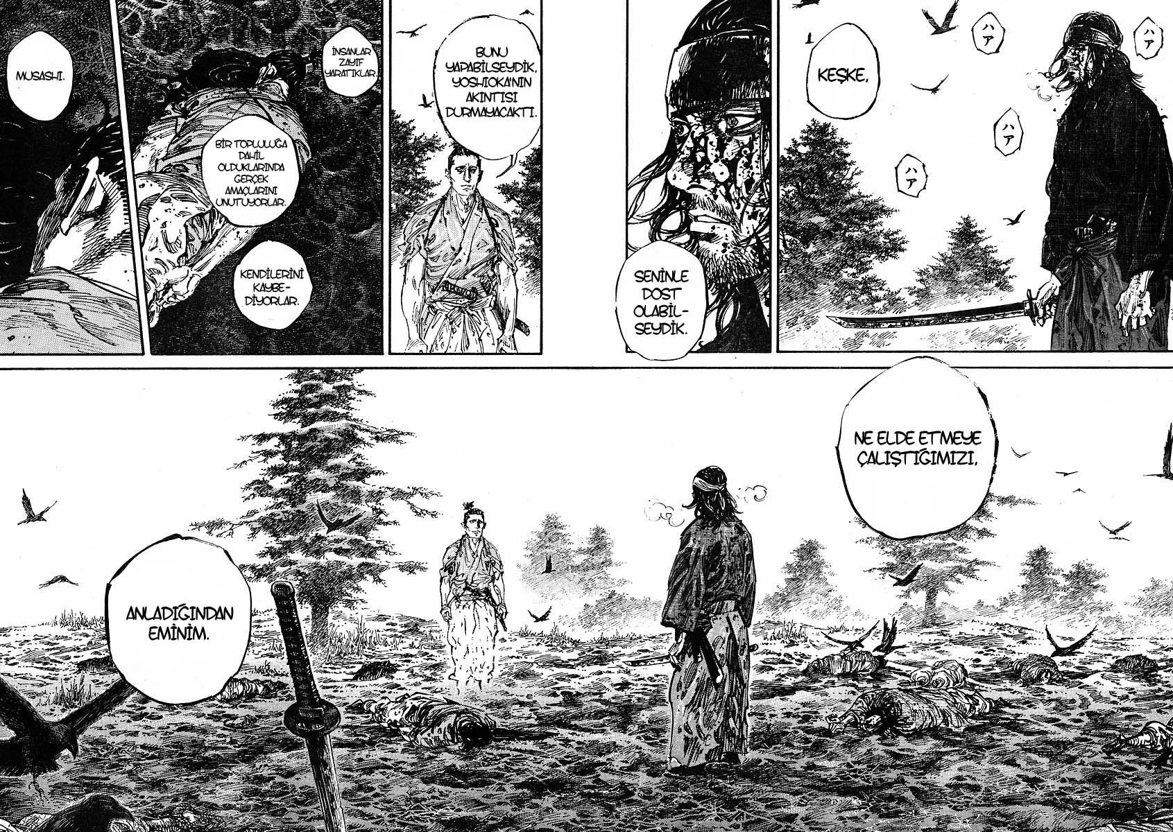 Read Vagabond TR Manga Online