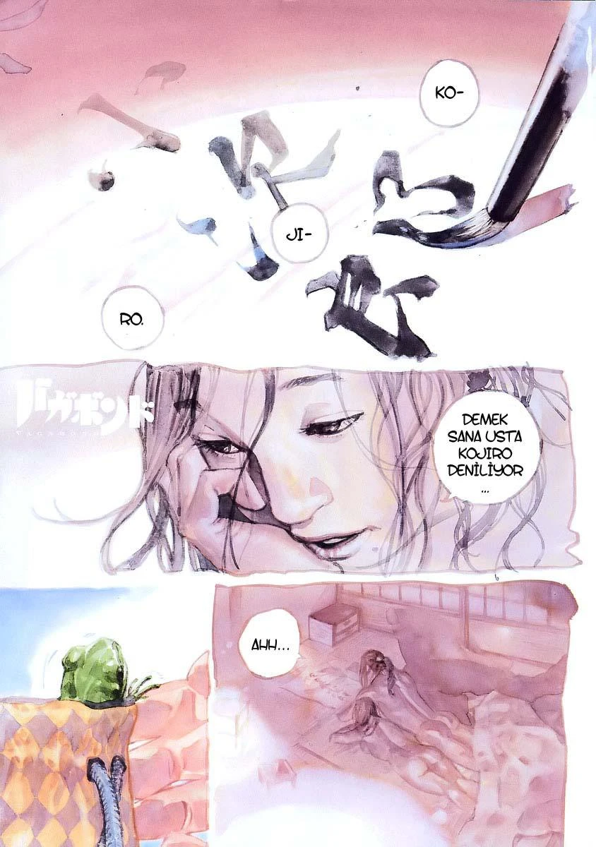 Read Vagabond TR Manga Online