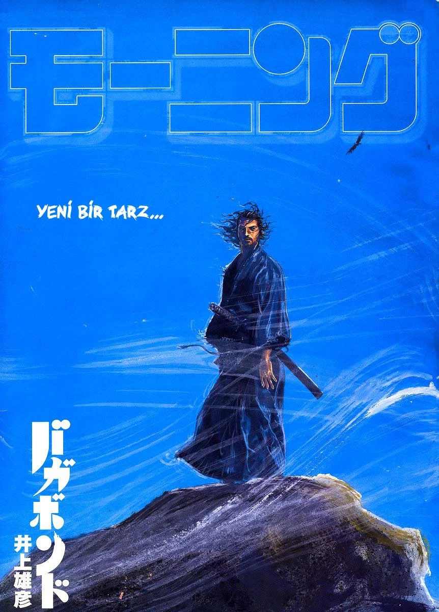 Read Vagabond TR Manga Online
