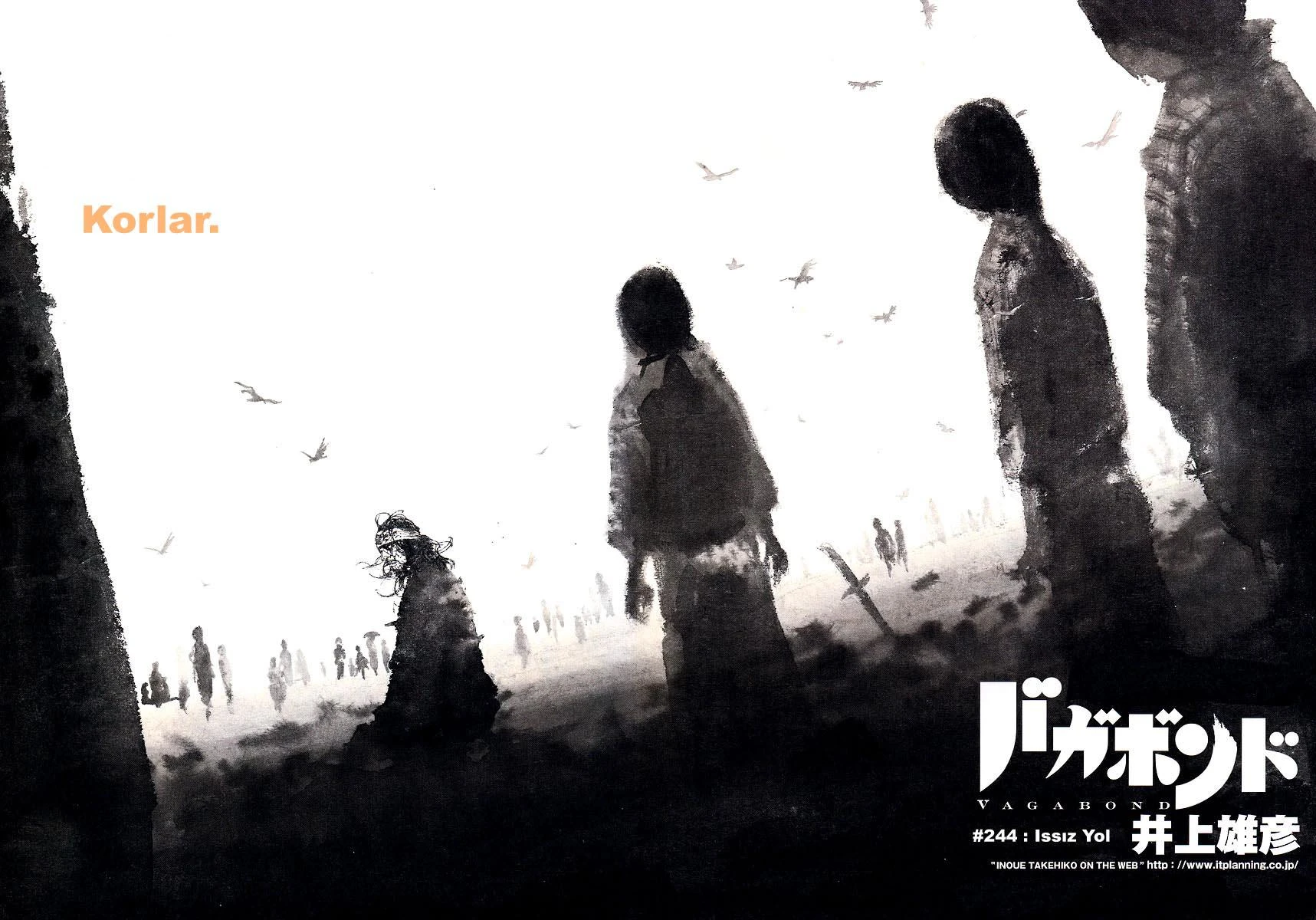 Read Vagabond TR Manga Online