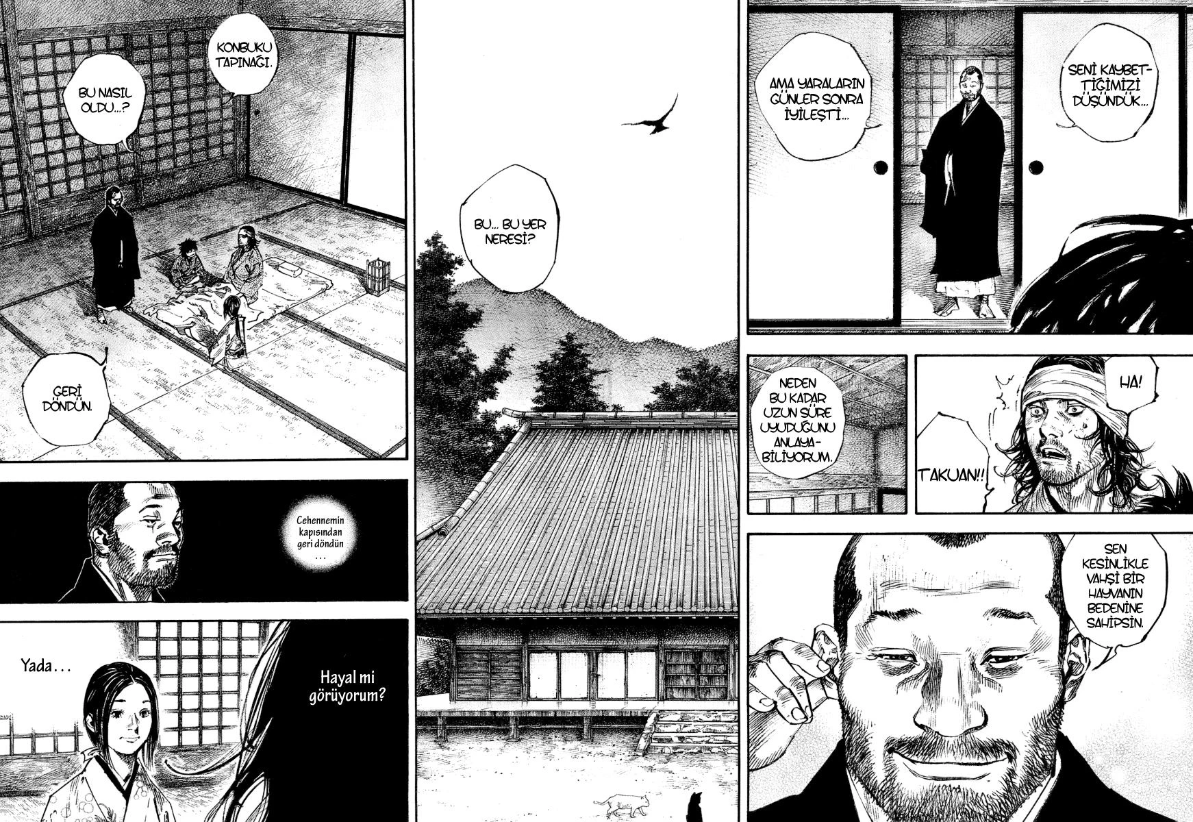Read Vagabond TR Manga Online