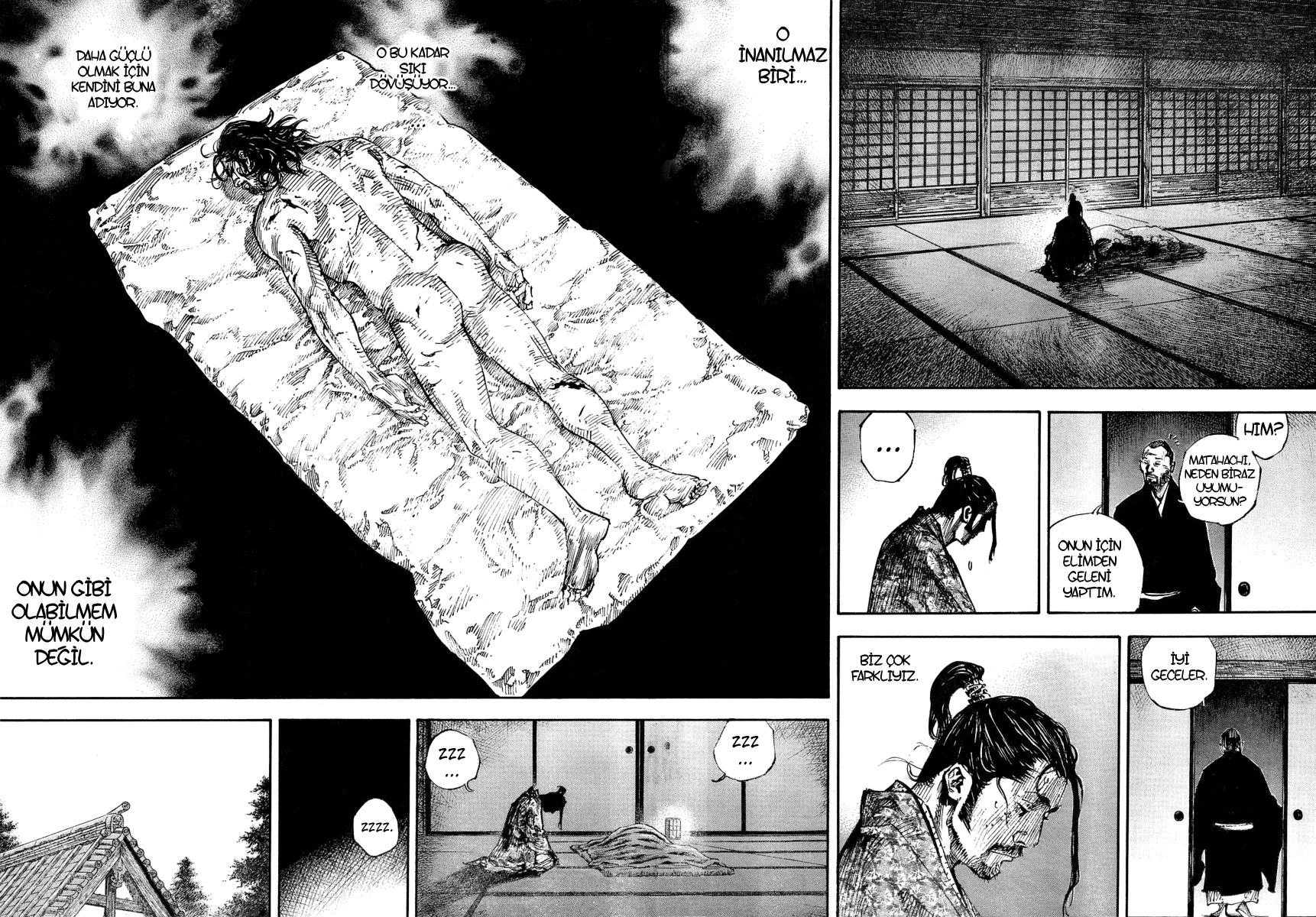 Read Vagabond TR Manga Online