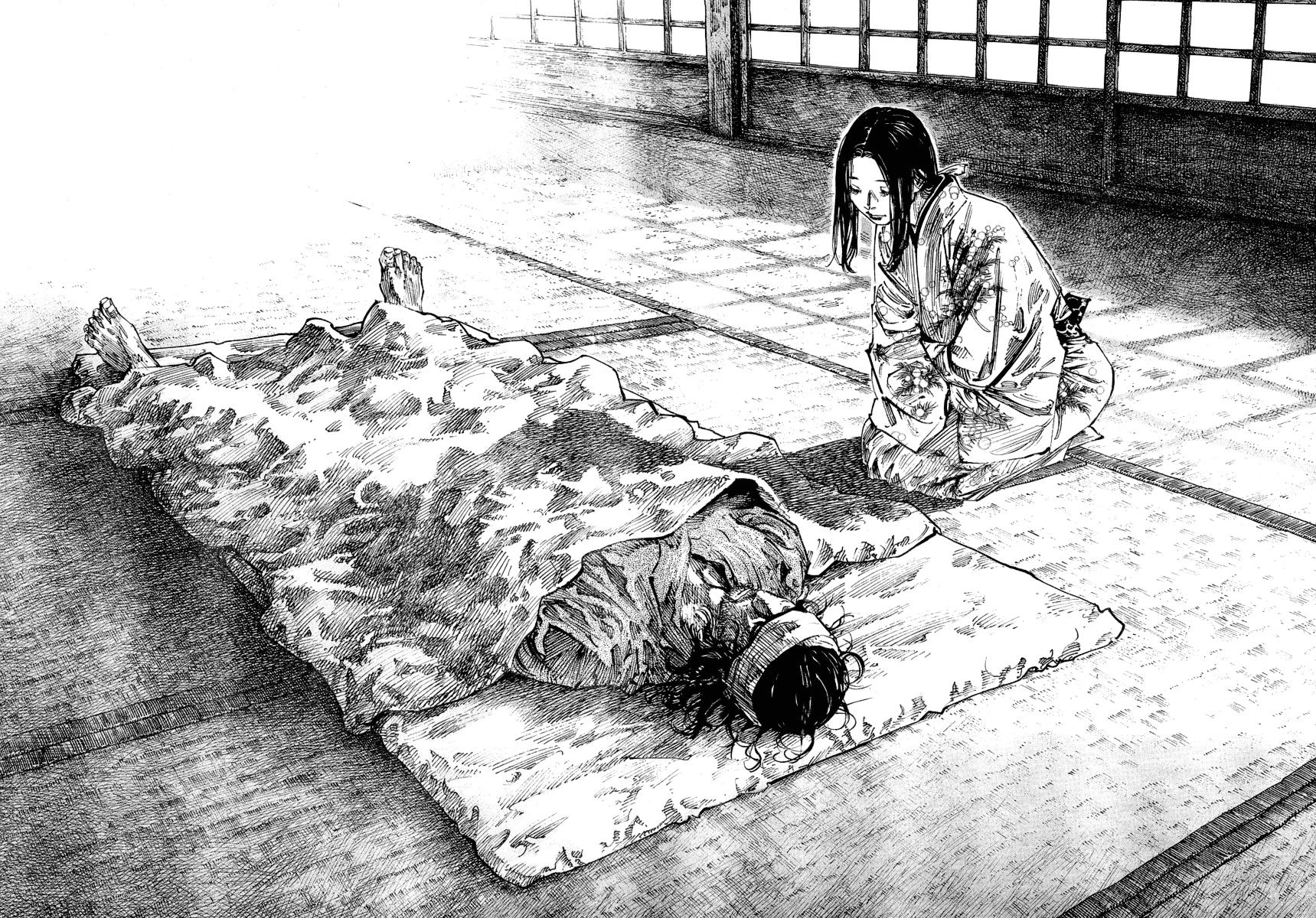 Read Vagabond TR Manga Online