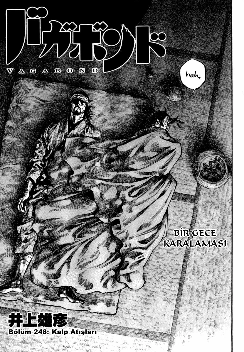 Read Vagabond TR Manga Online