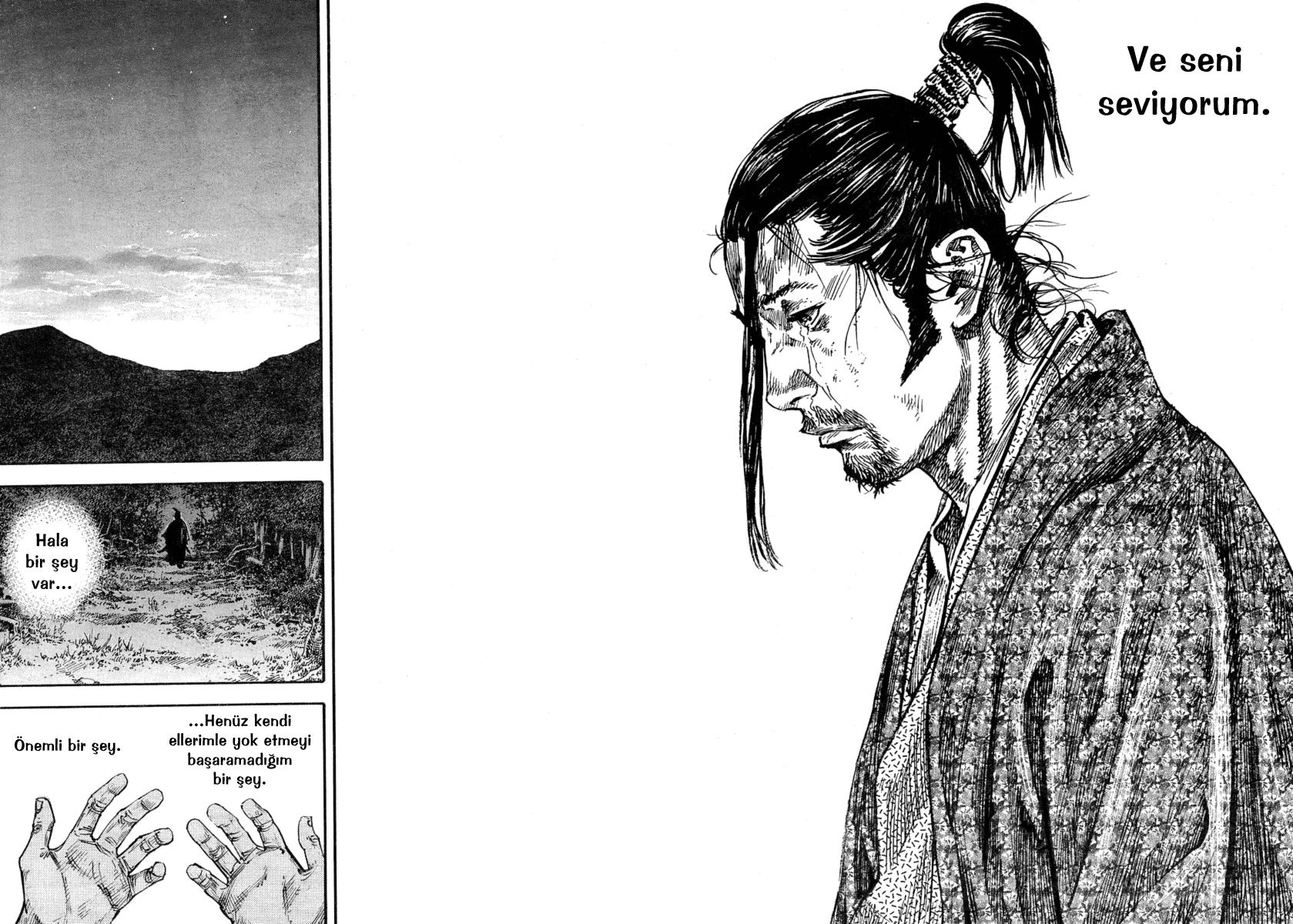 Read Vagabond TR Manga Online
