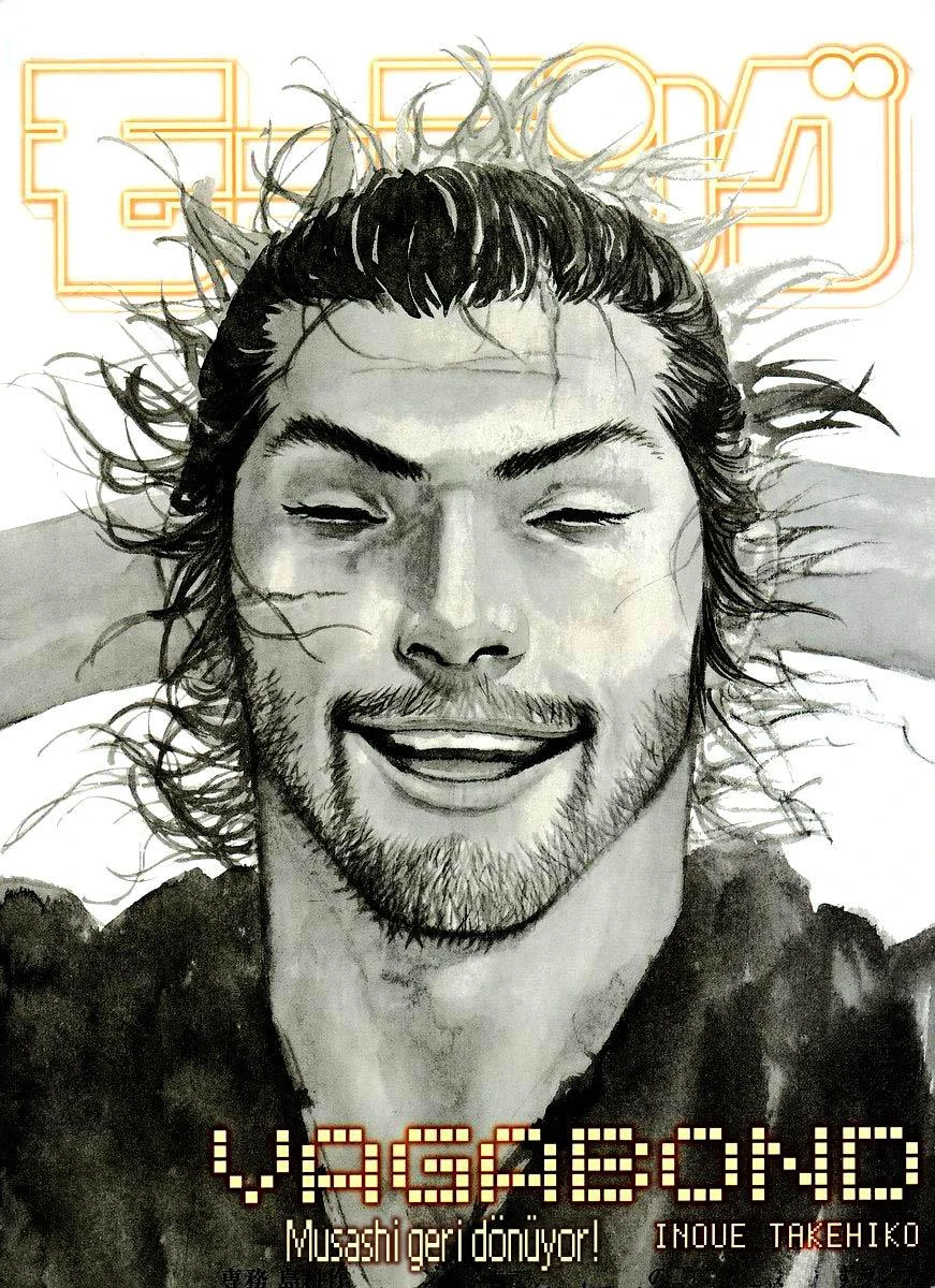 Read Vagabond TR Manga Online