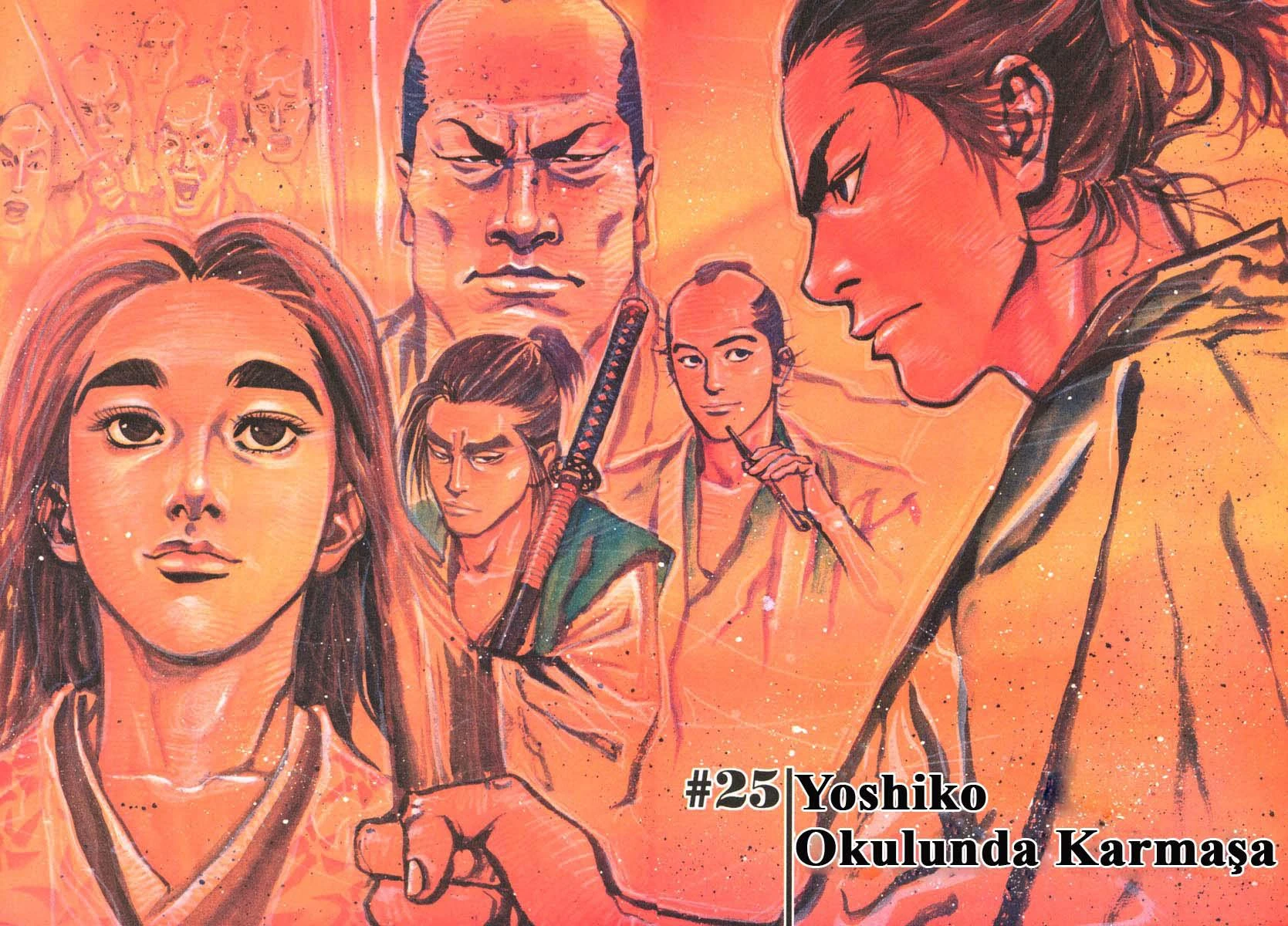 Read Vagabond TR Manga Online