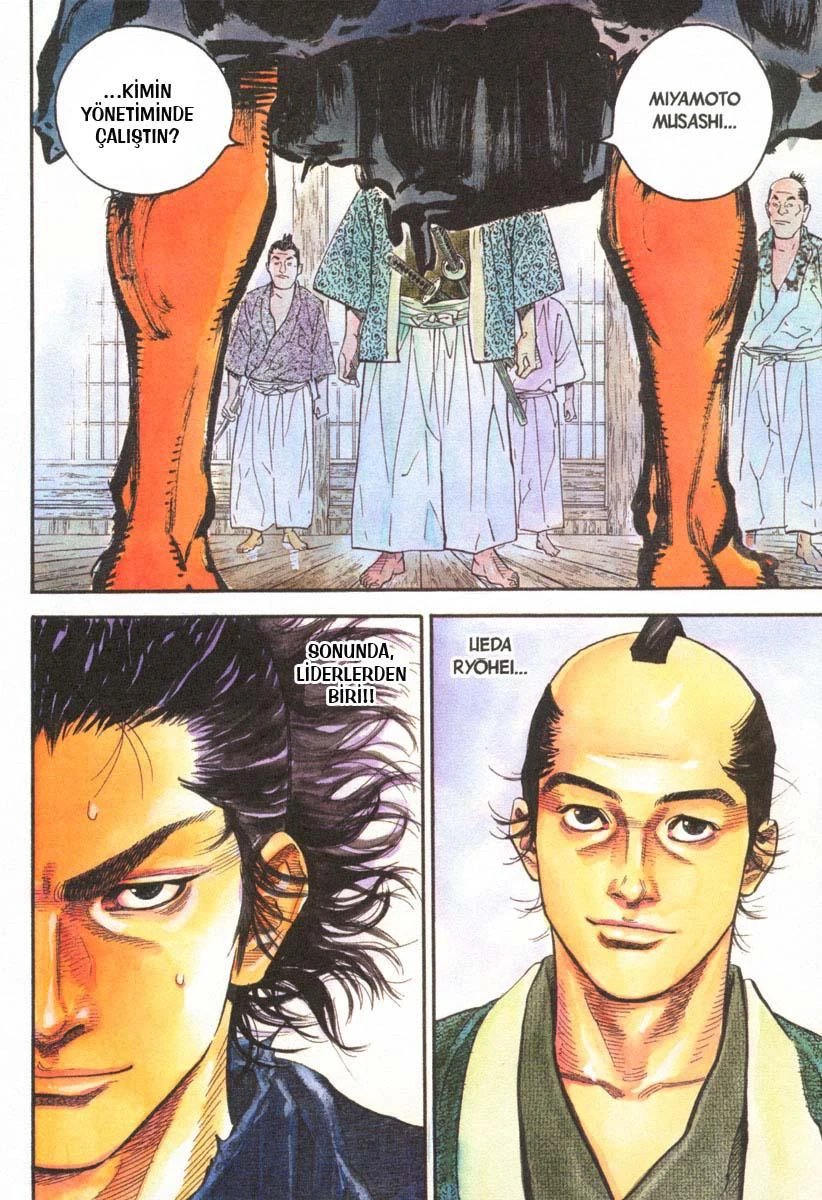 Read Vagabond TR Manga Online