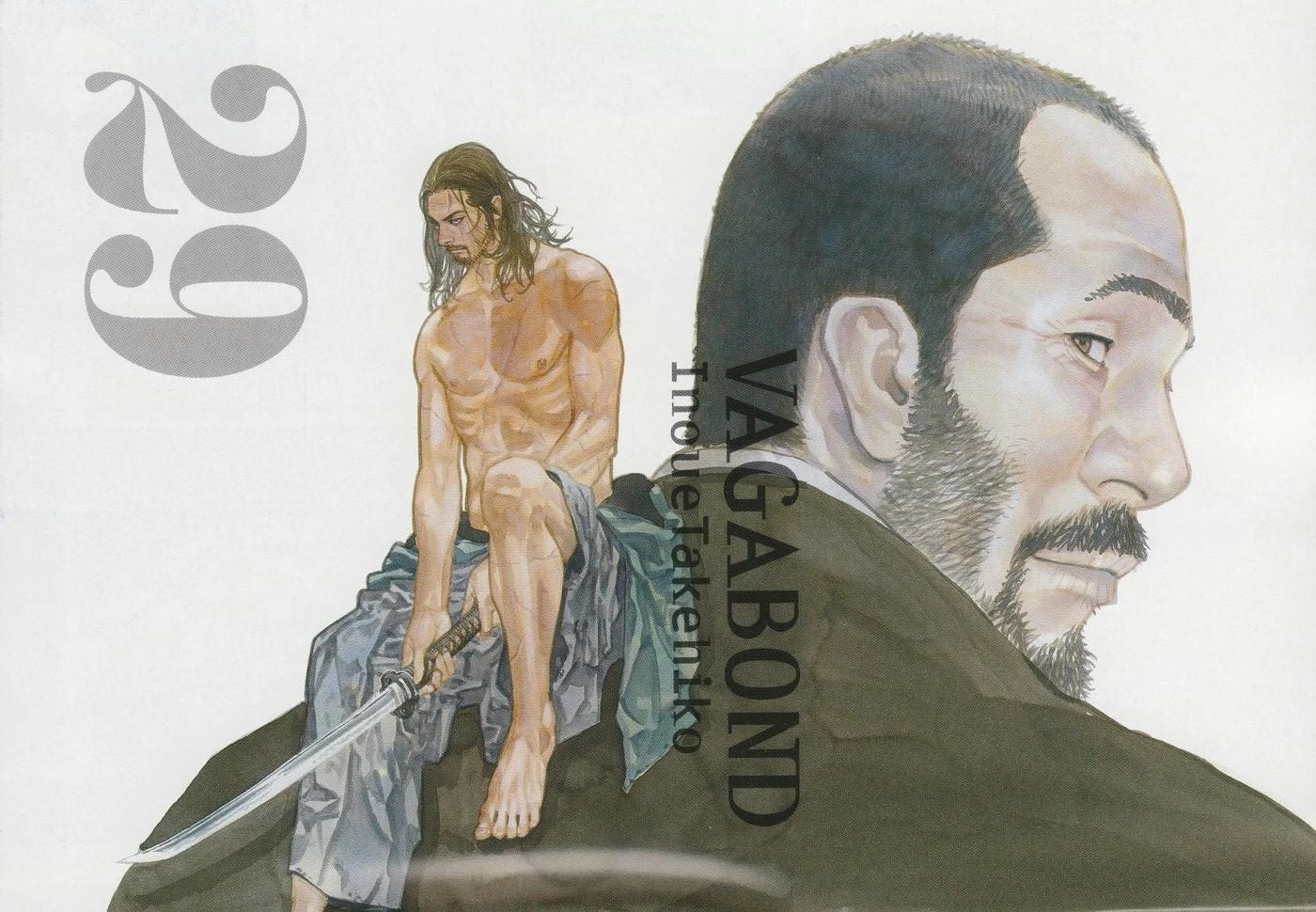 Read Vagabond TR Manga Online
